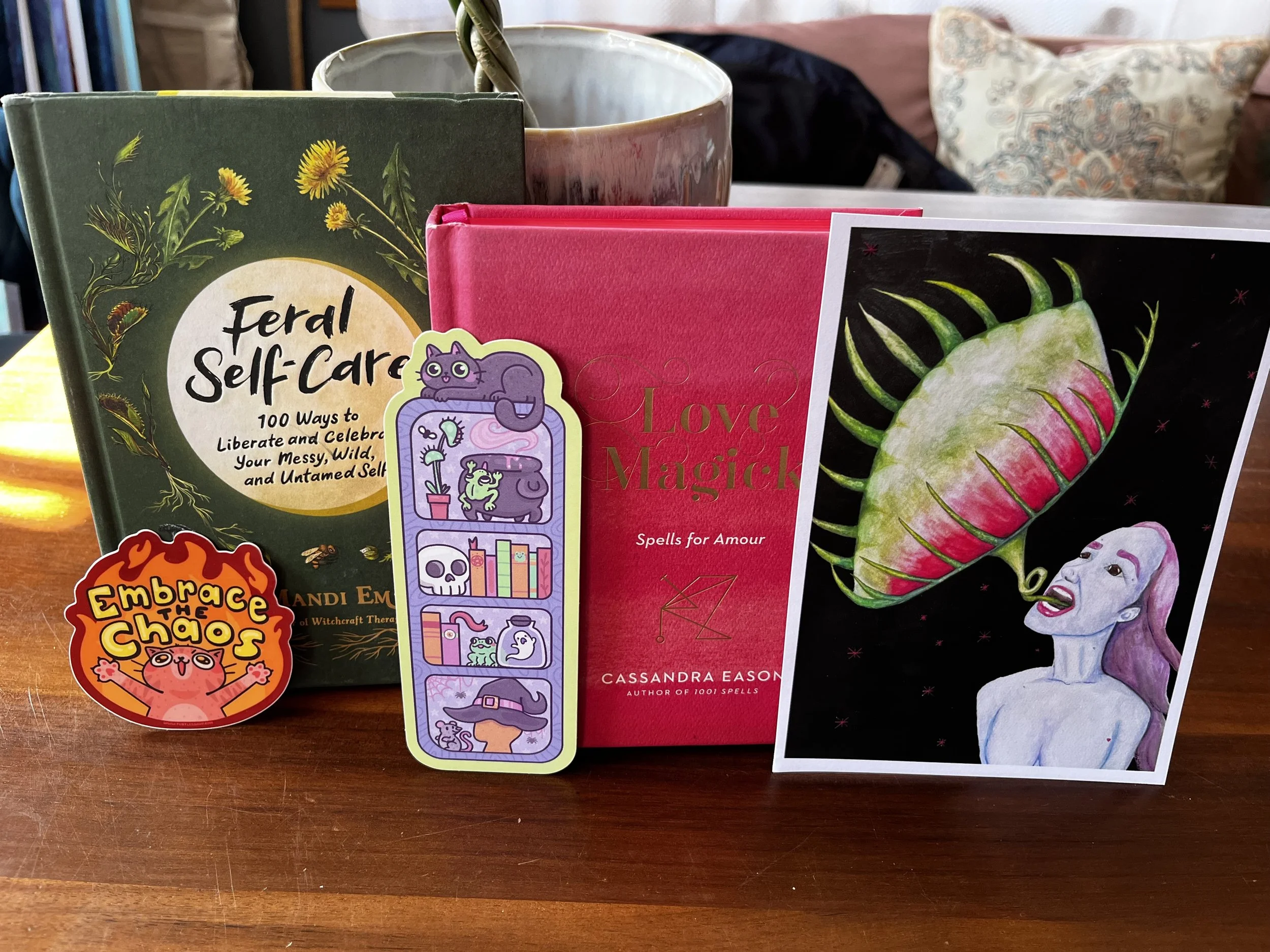 Galentine's Day Special! Chaos Edition