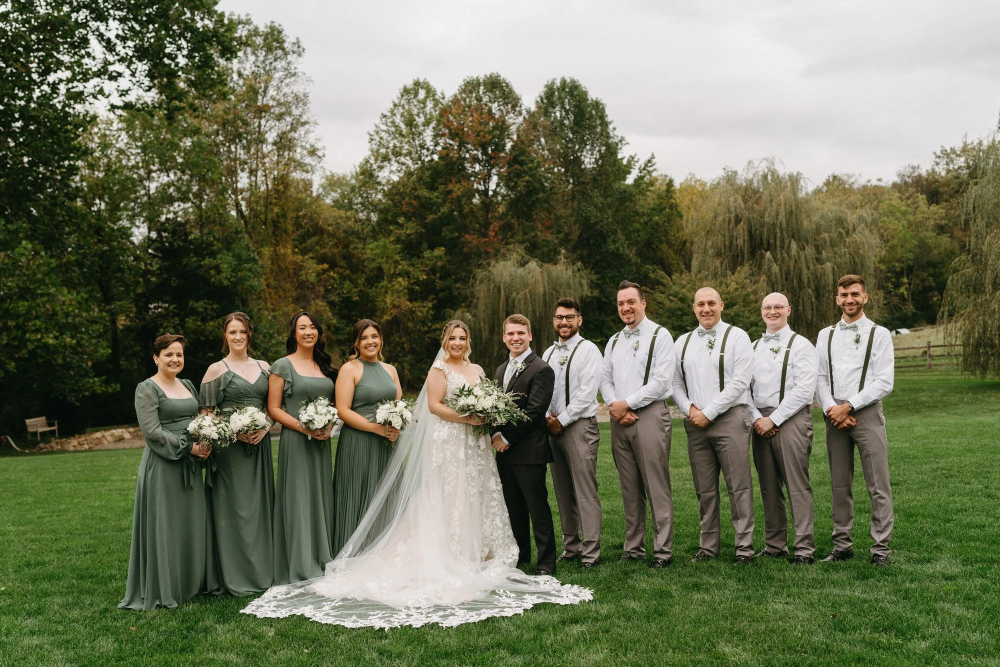 Flourish Farmette Wedding Venue Lancaster, PA