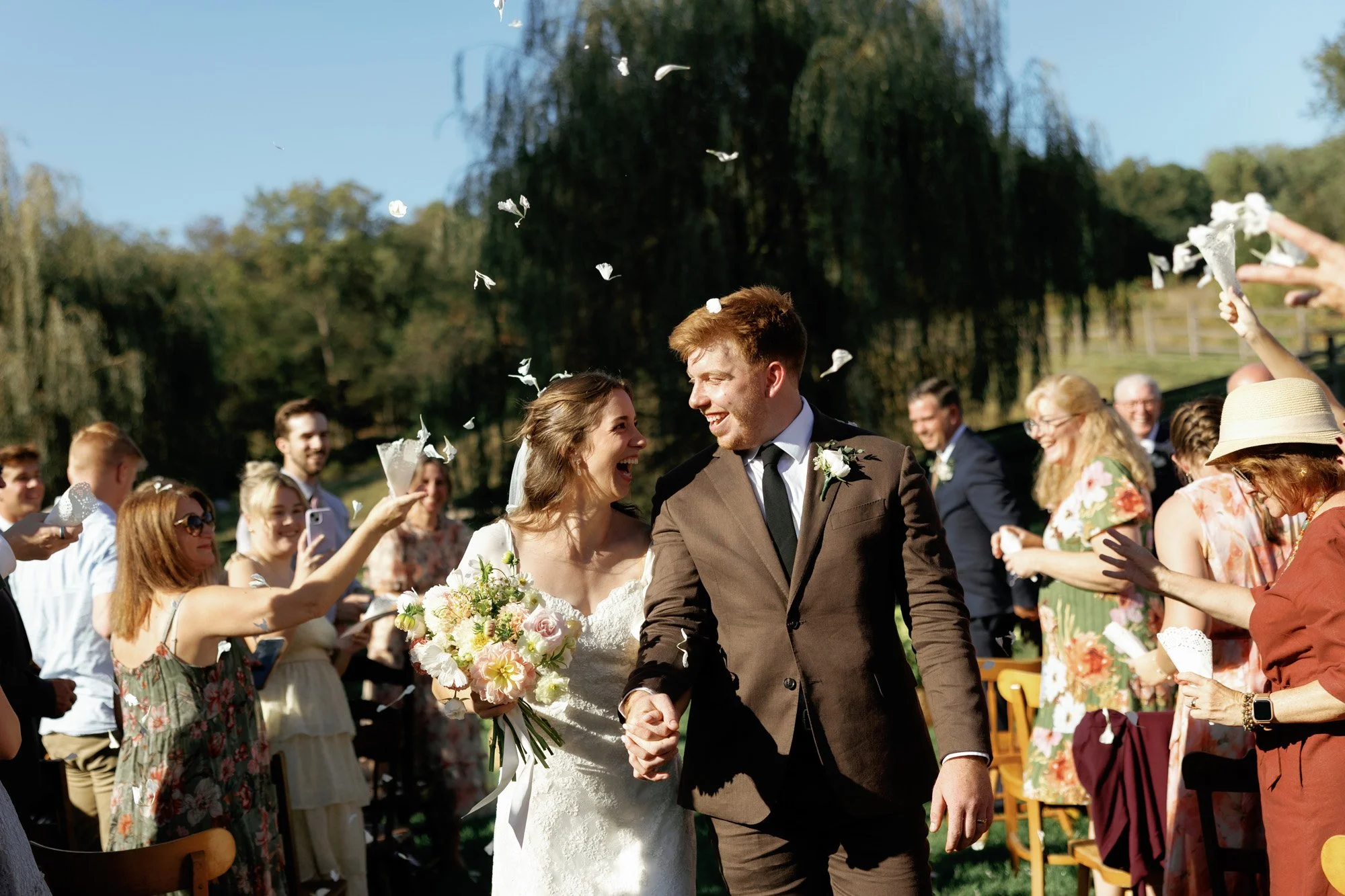 Flourish Farmette Wedding Venue Lancaster, PA