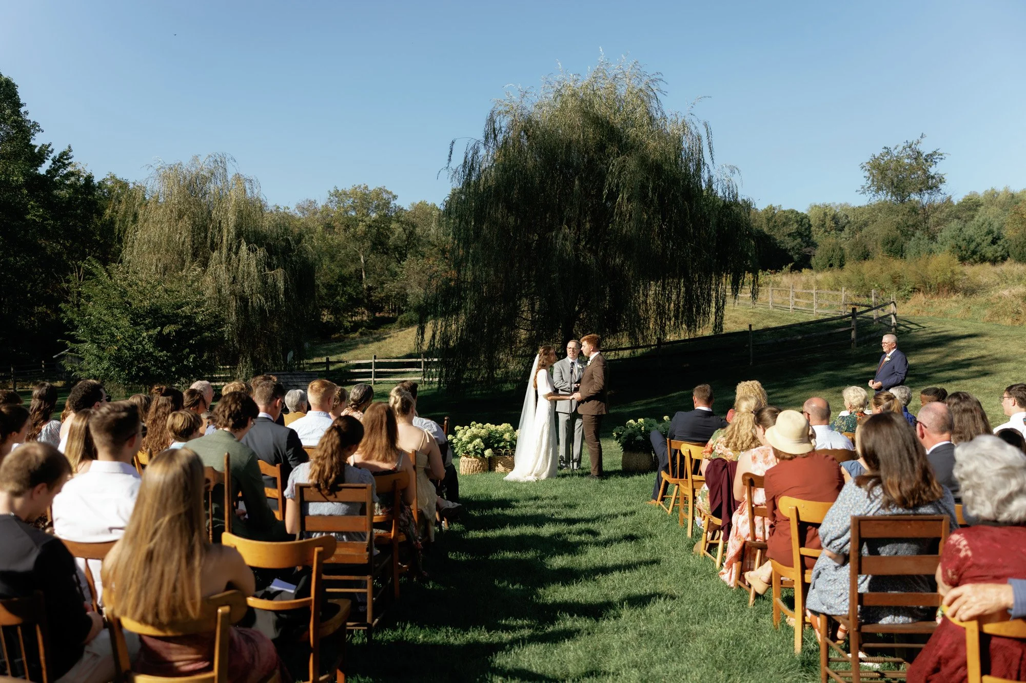Flourish Farmette Wedding Venue
