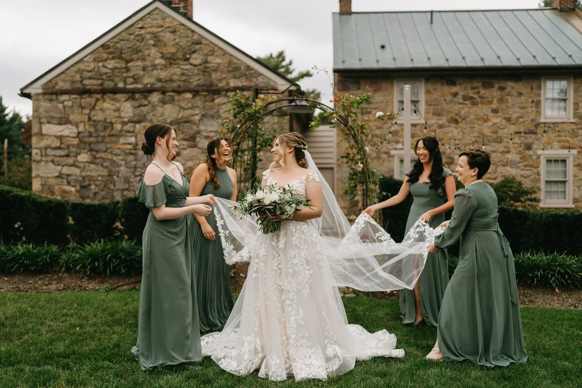 Flourish Farmette Wedding Venue Lancaster, PA