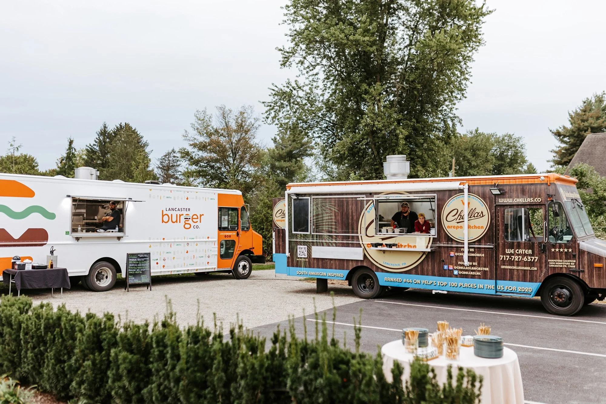 Flourish Farmette Wedding Venue Lancaster, PA