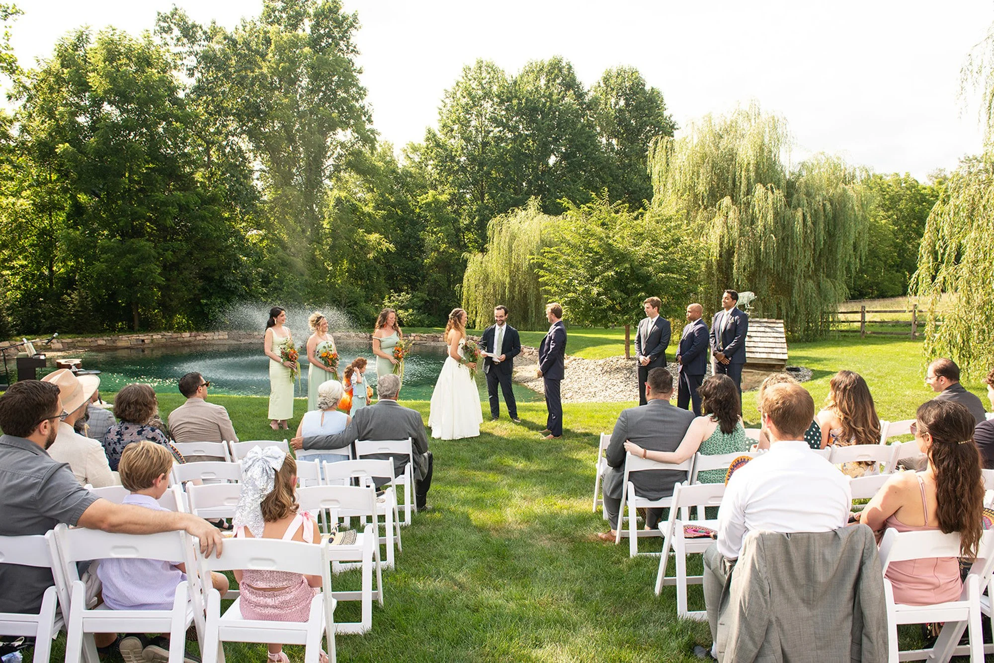 Flourish Farmette Wedding Venue Lancaster, PA