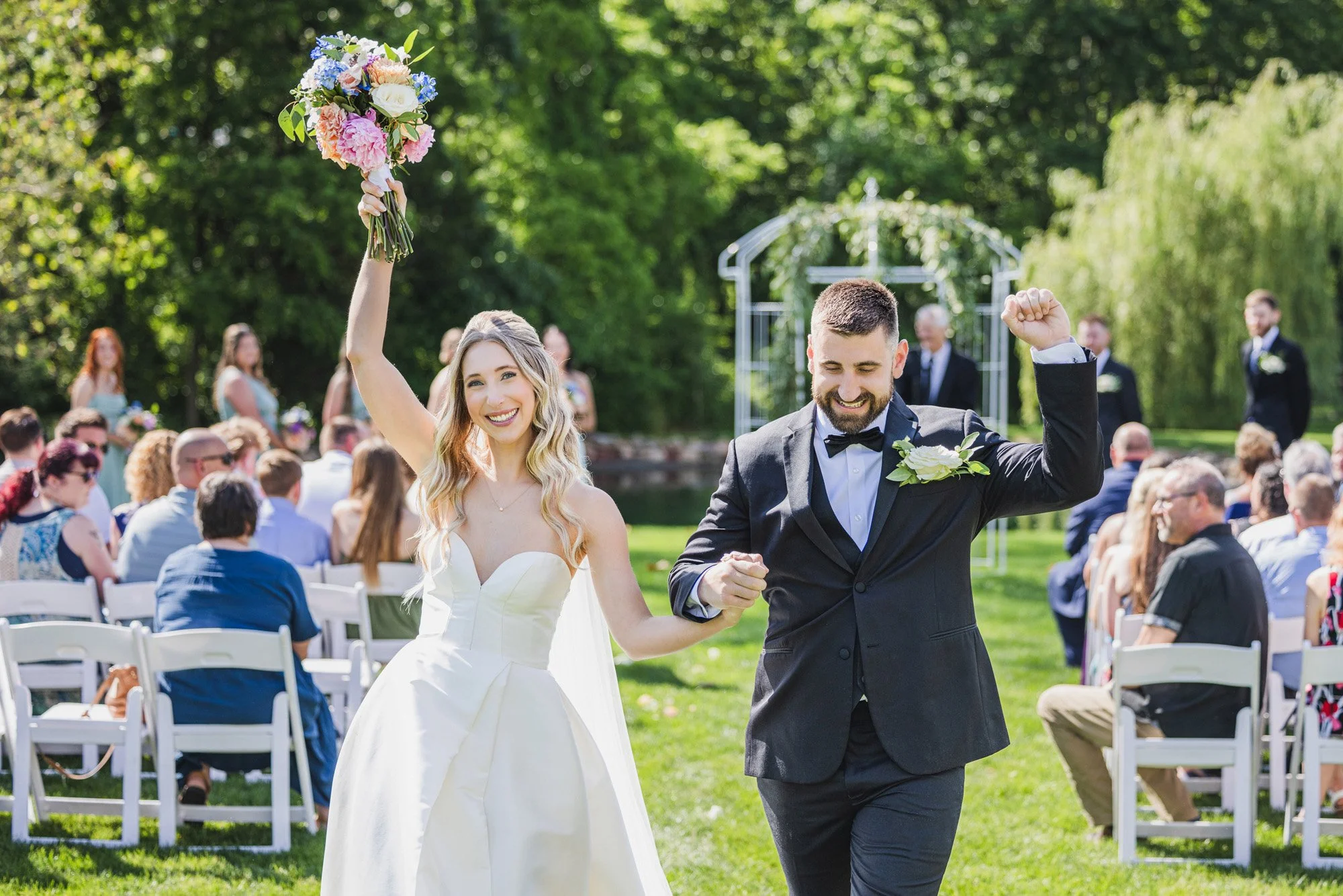 Flourish Farmette Wedding Venue Lancaster, PA