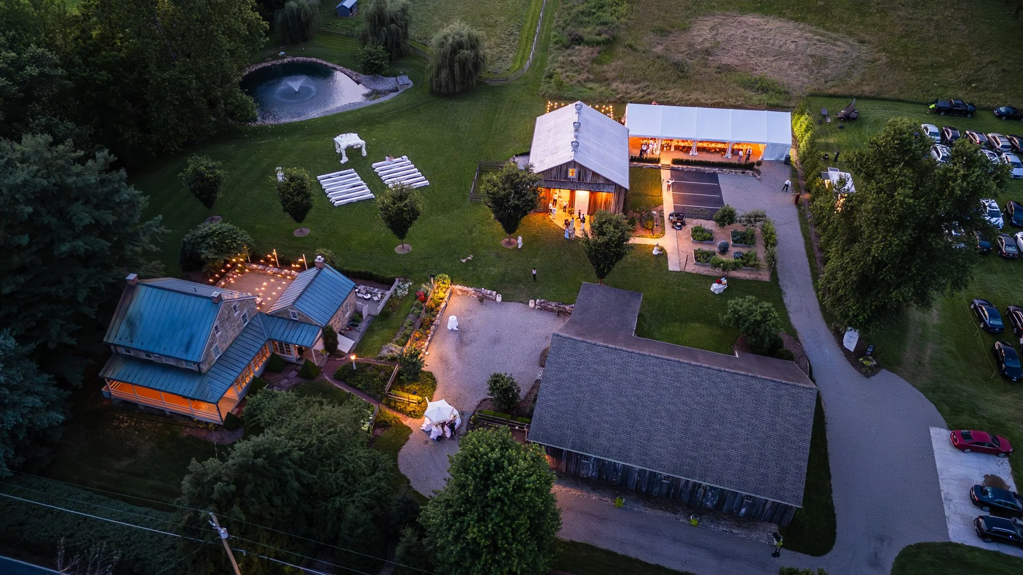 Flourish Farmette Wedding Venue Lancaster, PA