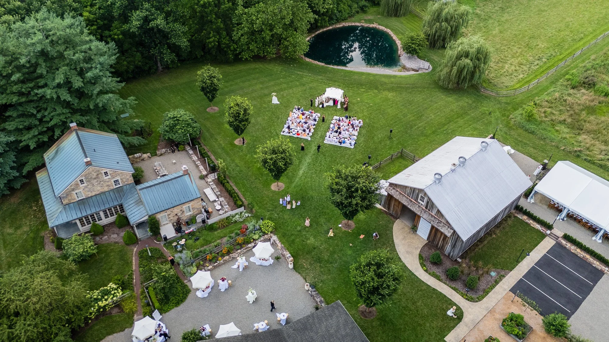 Flourish Farmette Wedding Venue Lancaster, PA