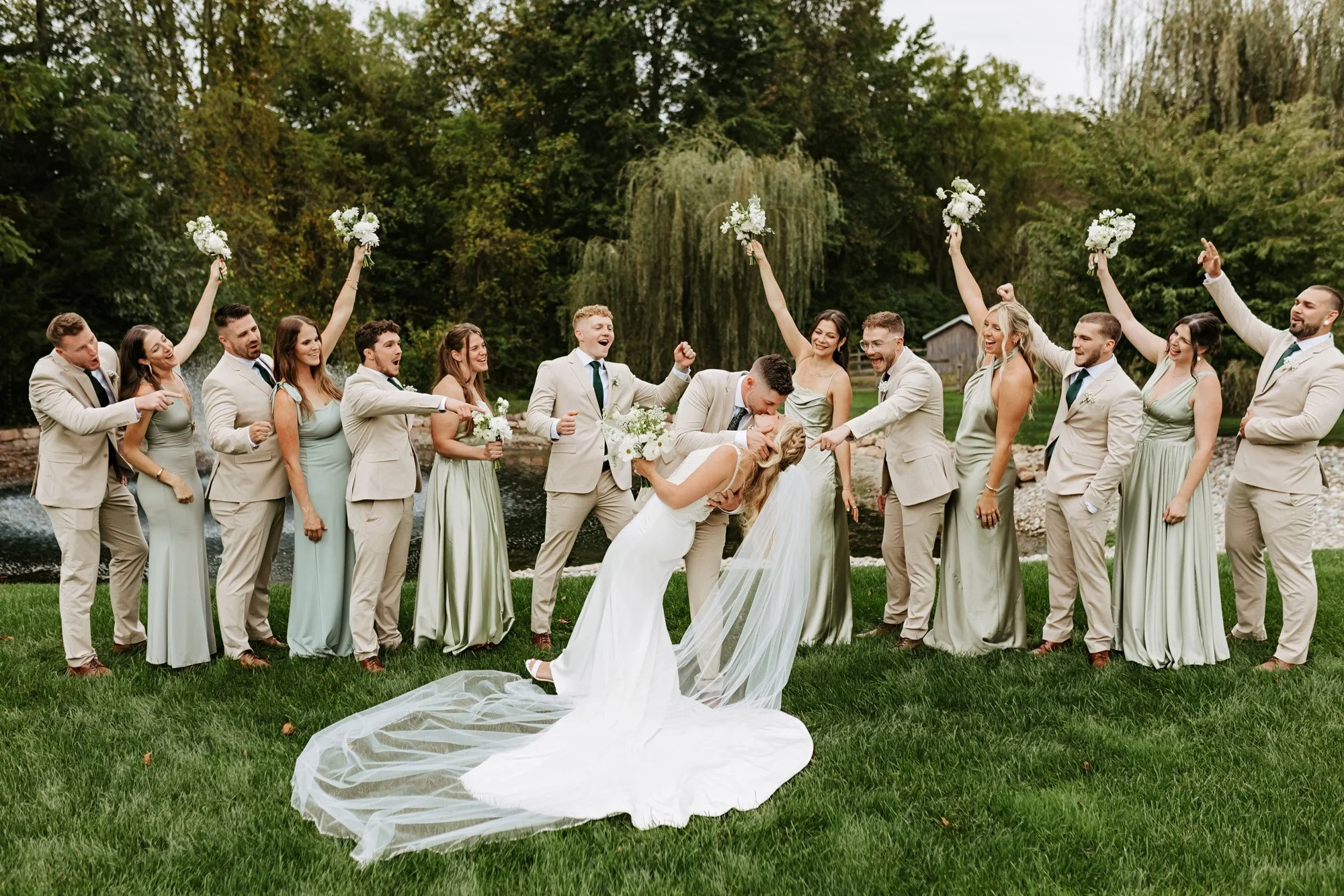 Start Planning Your Wedding