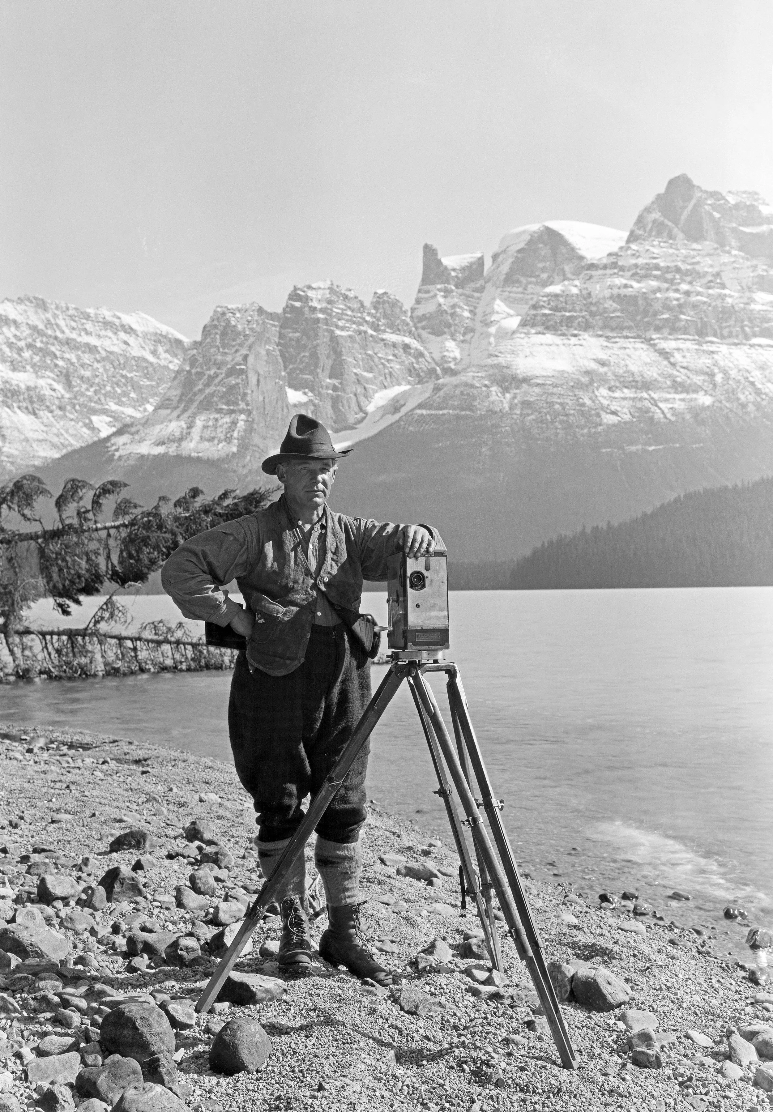 Great Days in the Rockies, the Film