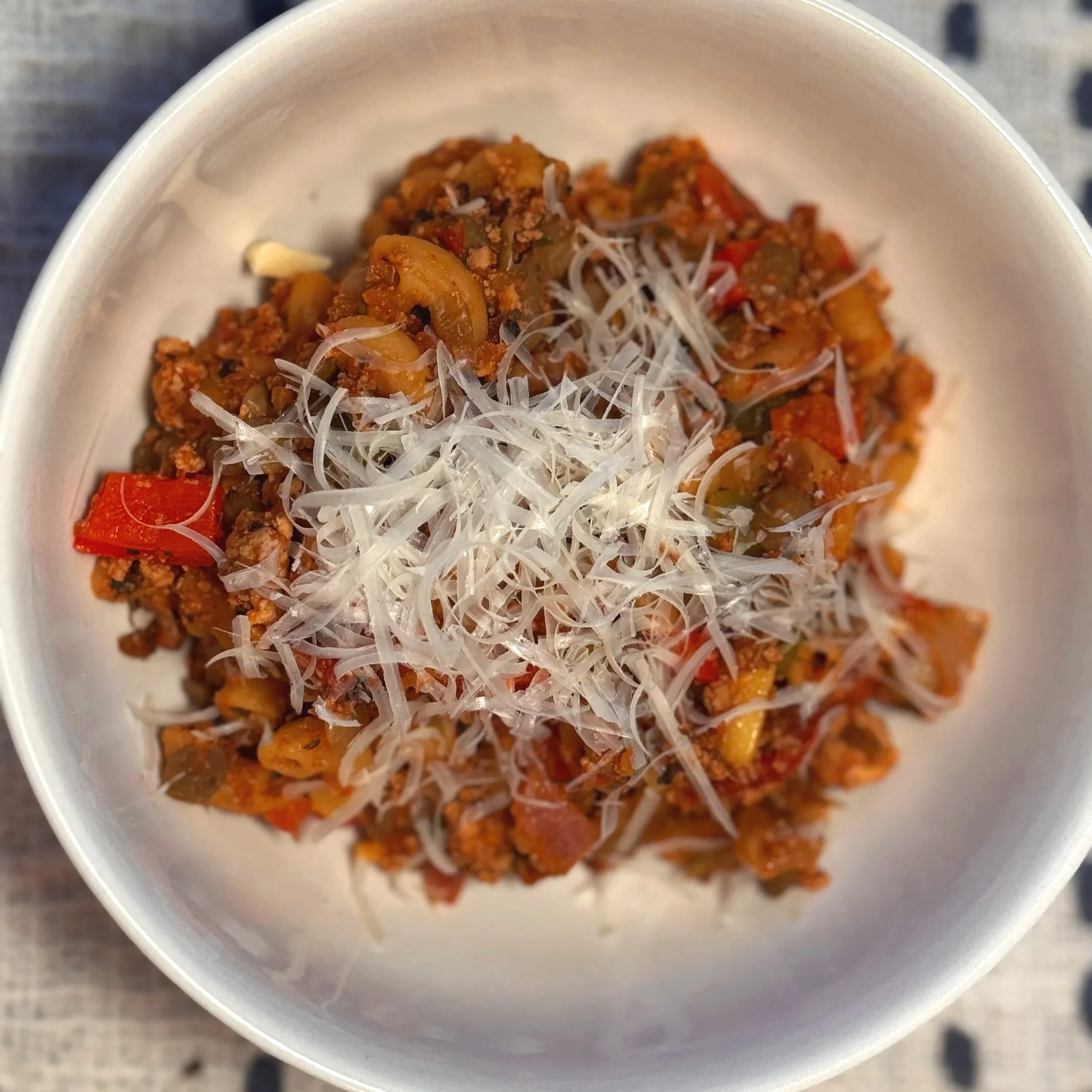 Better-than-the-box Beefless Helper