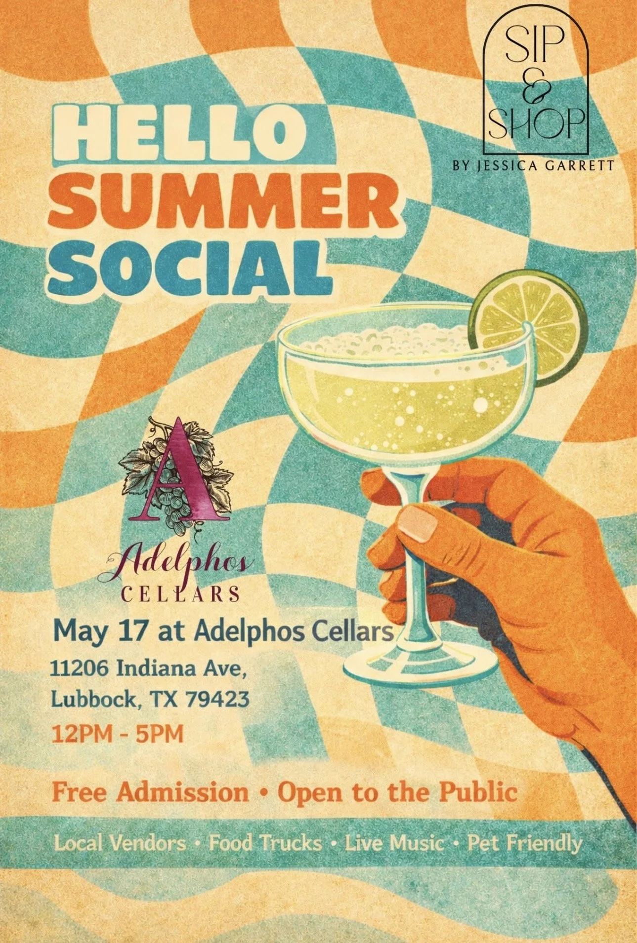 Hello Summer Social 