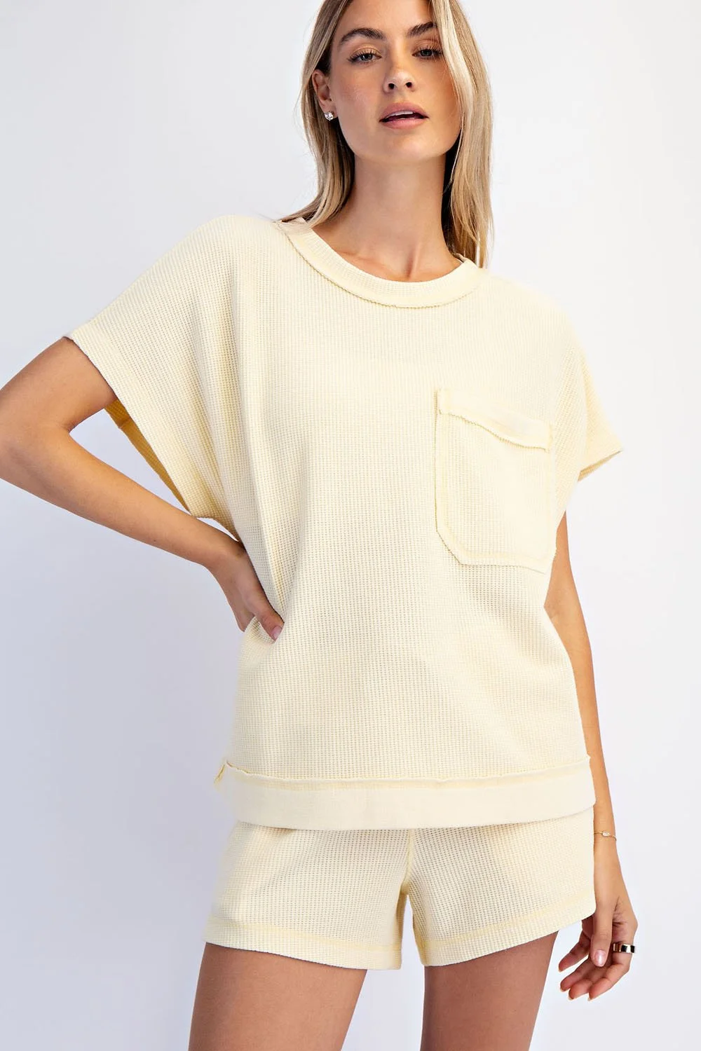 The Honeycomb Top