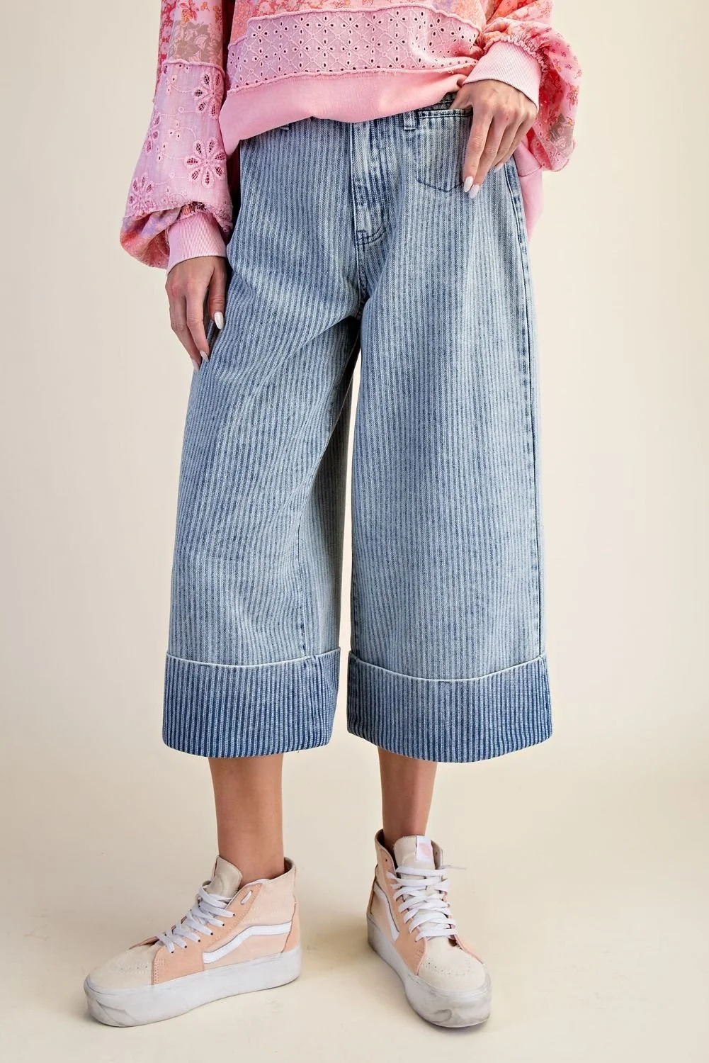 Pinstripe Crops