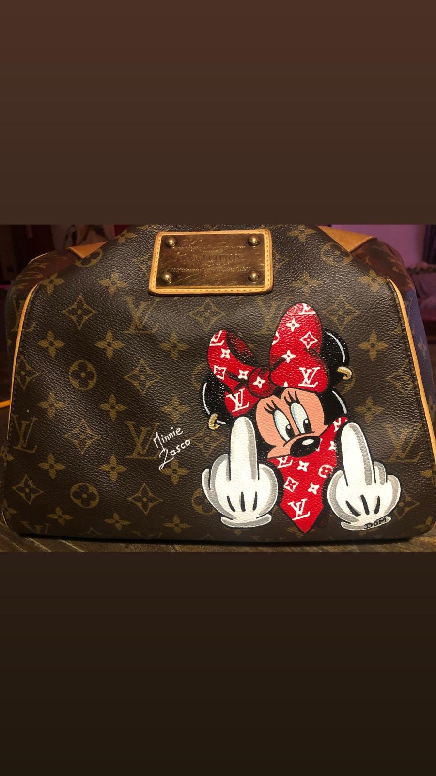 Sac Creation sur mesure (prix sur demande)