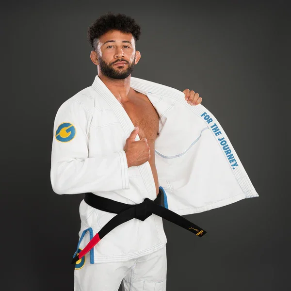Why We’re Bringing Gold BJJ Gi’s to Forged