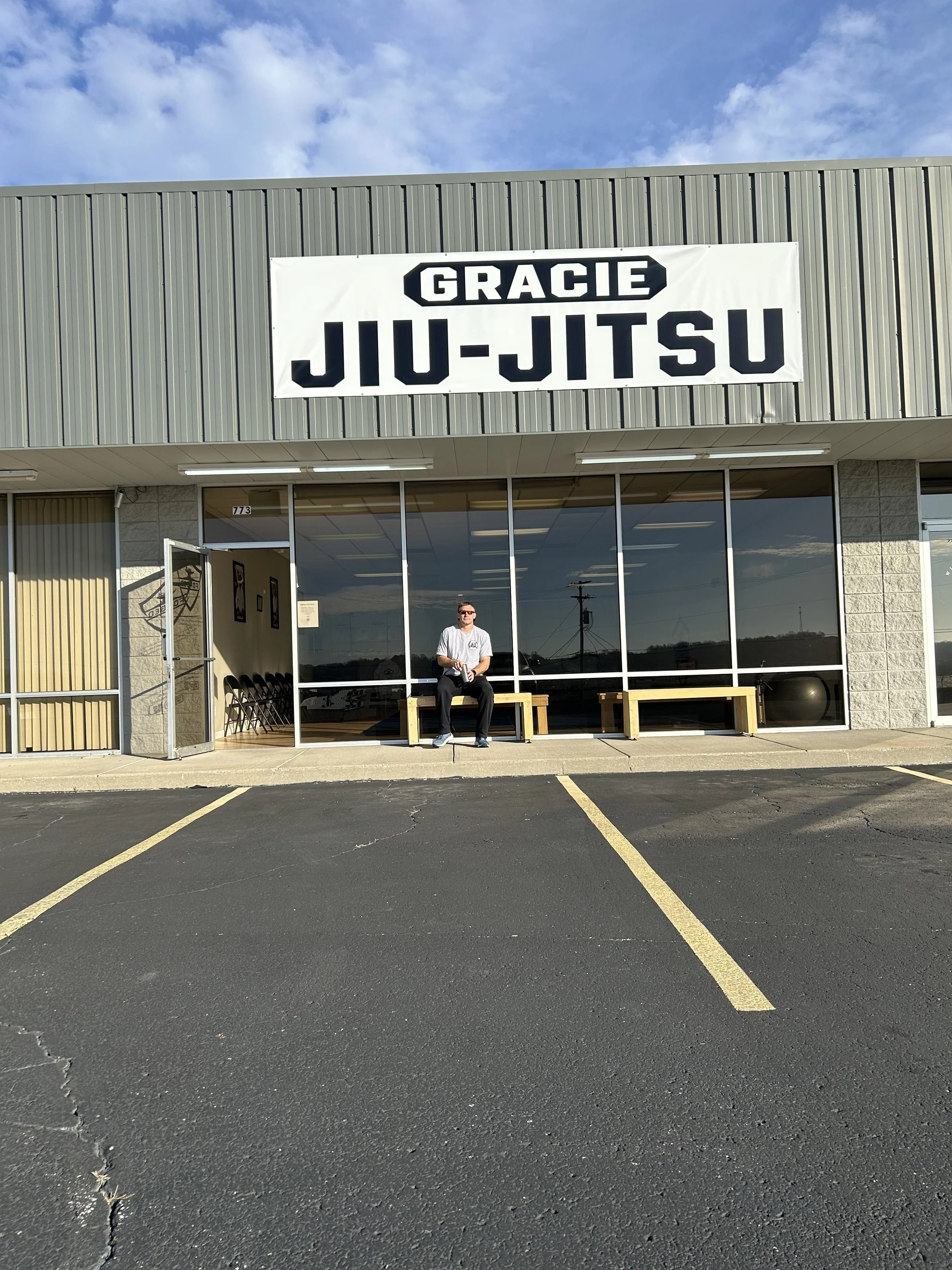 God Loves Entrepreneurs: Faith, Forged Jiu Jitsu, and Trusting the Slow Build