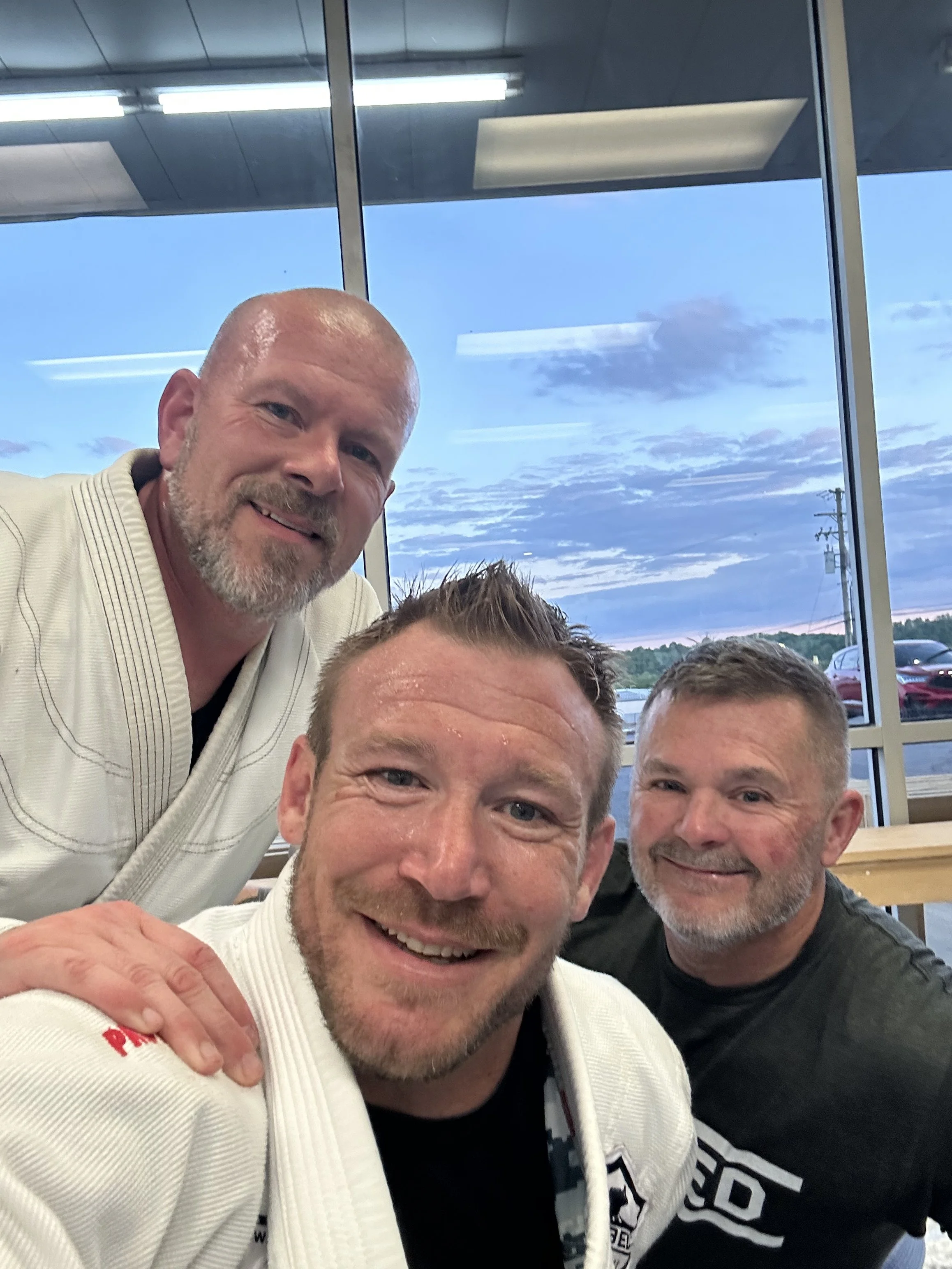 The Ethics of Jiu Jitsu: Building the Right Way in a Noisy World