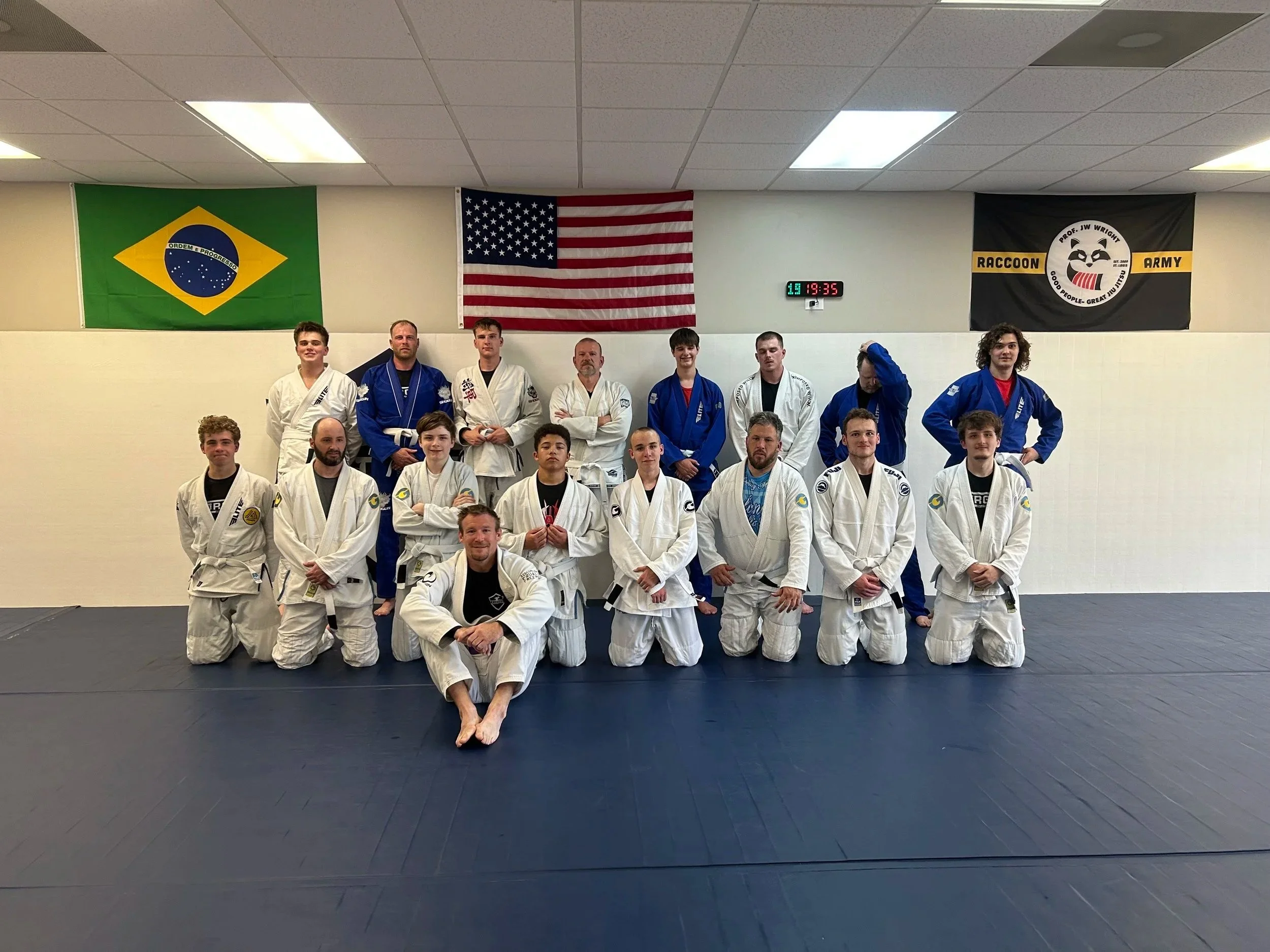 It’s Easier to Keep Up Than Catch Up | Momentum, Discipline, and Jiu Jitsu