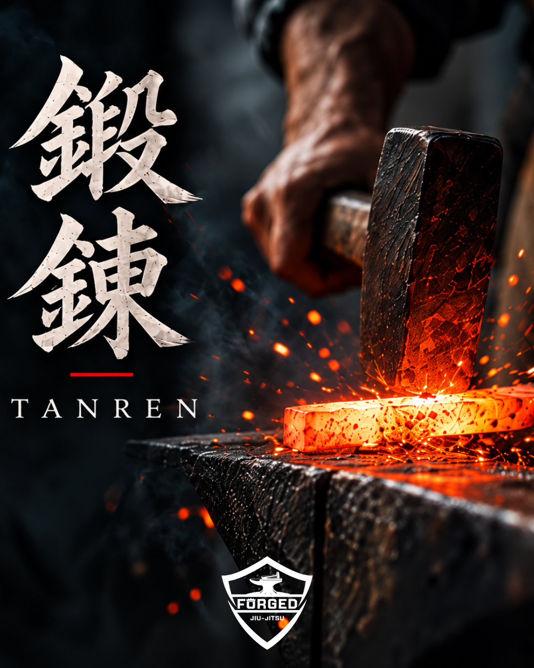 Tanren: Stay in the Fire