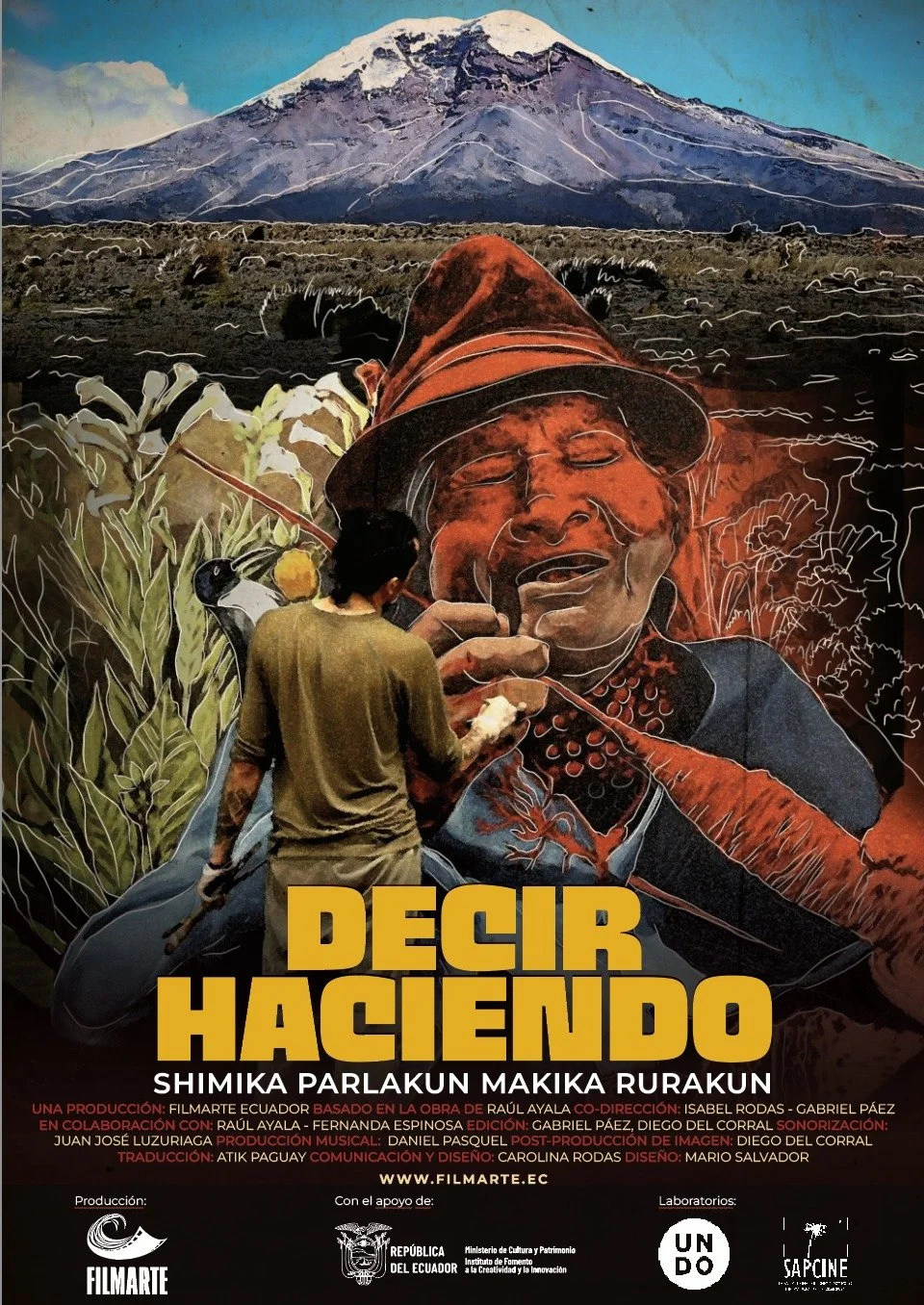 Afiche Decir Haciendo_FilmarteEcuador (1).jpeg