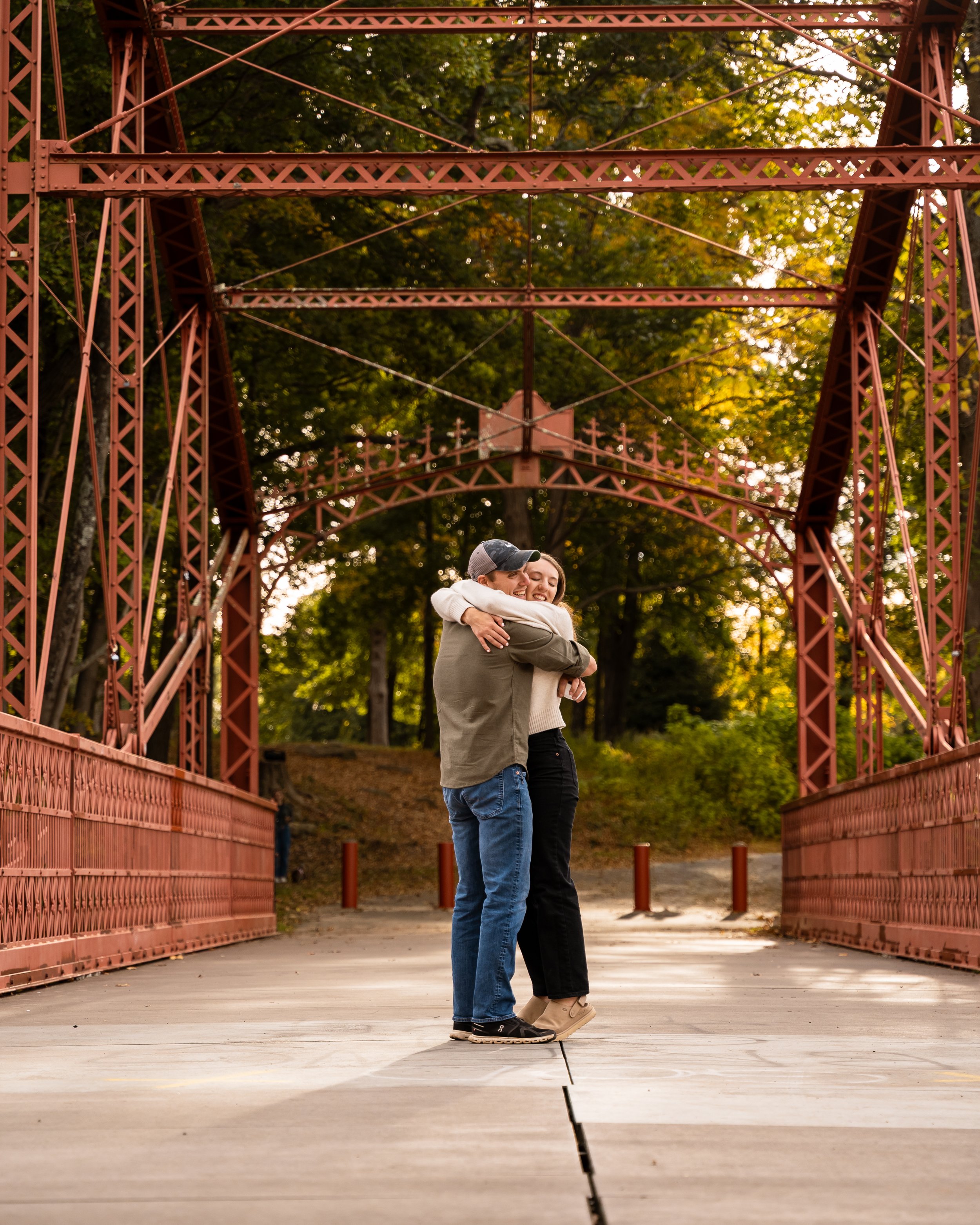 Breiling Engagement