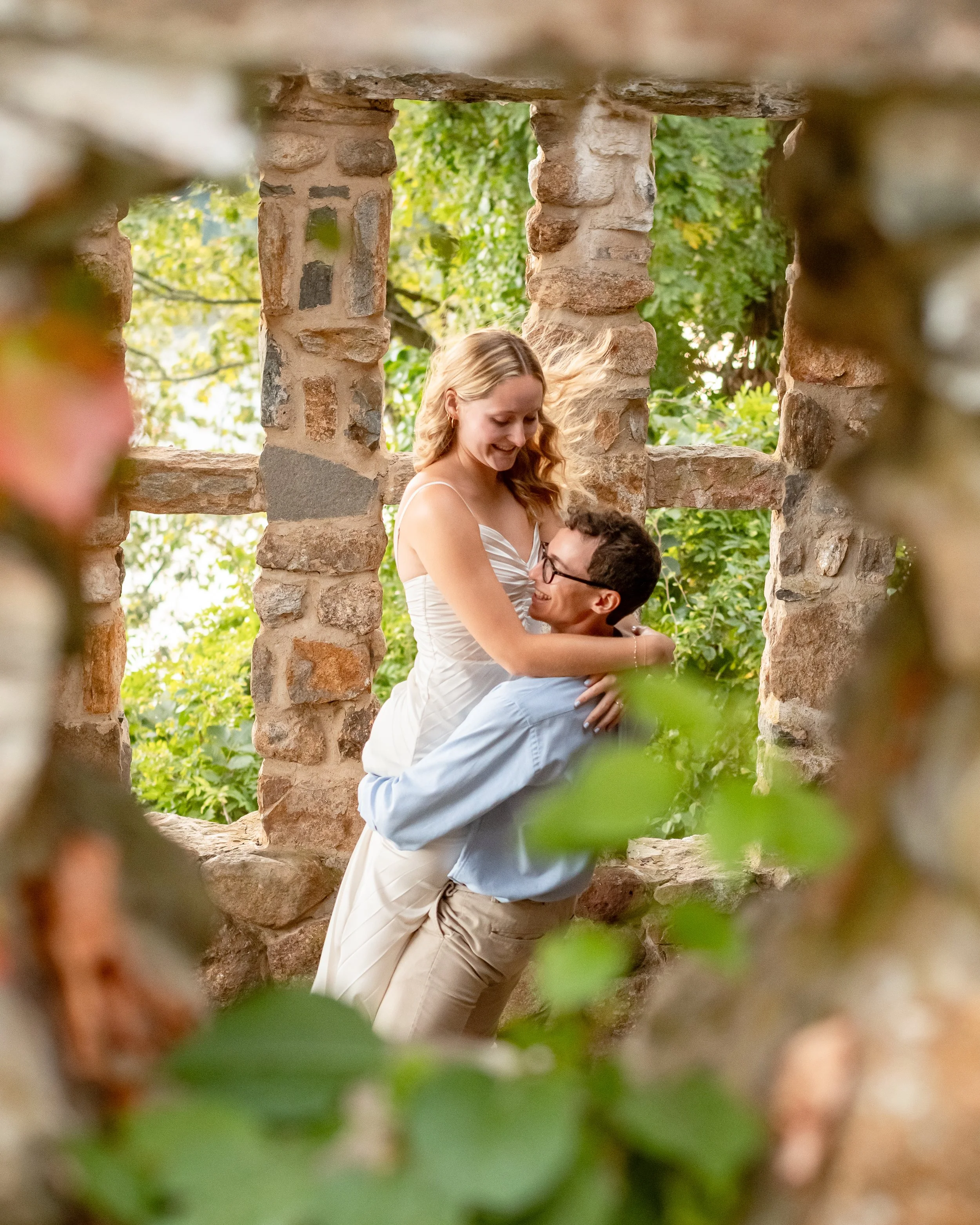 DeBowsky Engagement