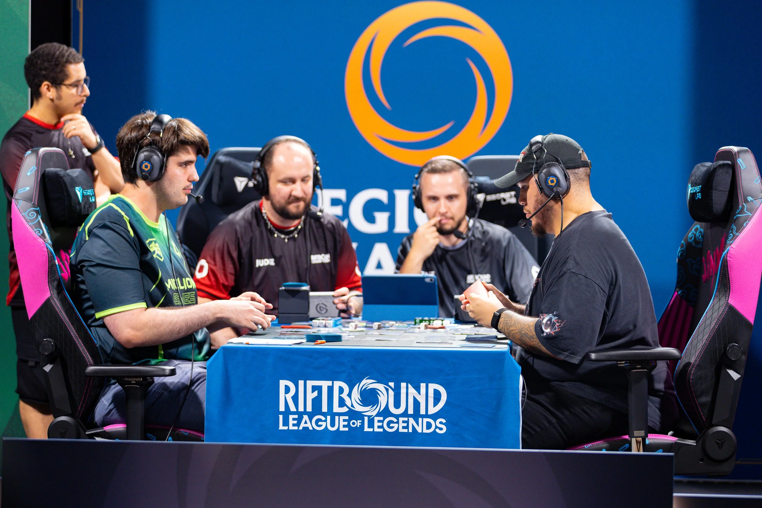 Riftbound RQ Barcelona 2026