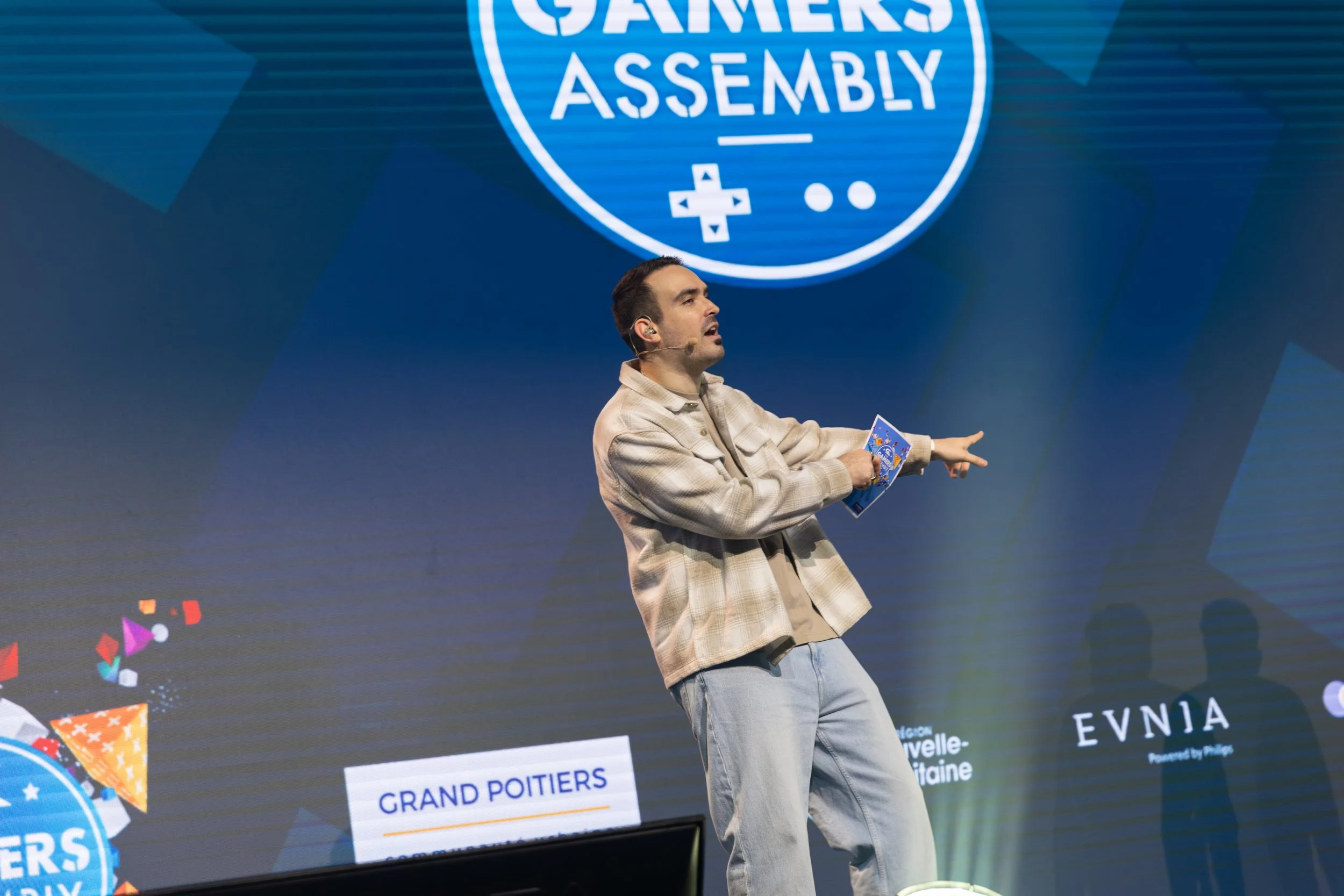 Gamers Assembly 2026