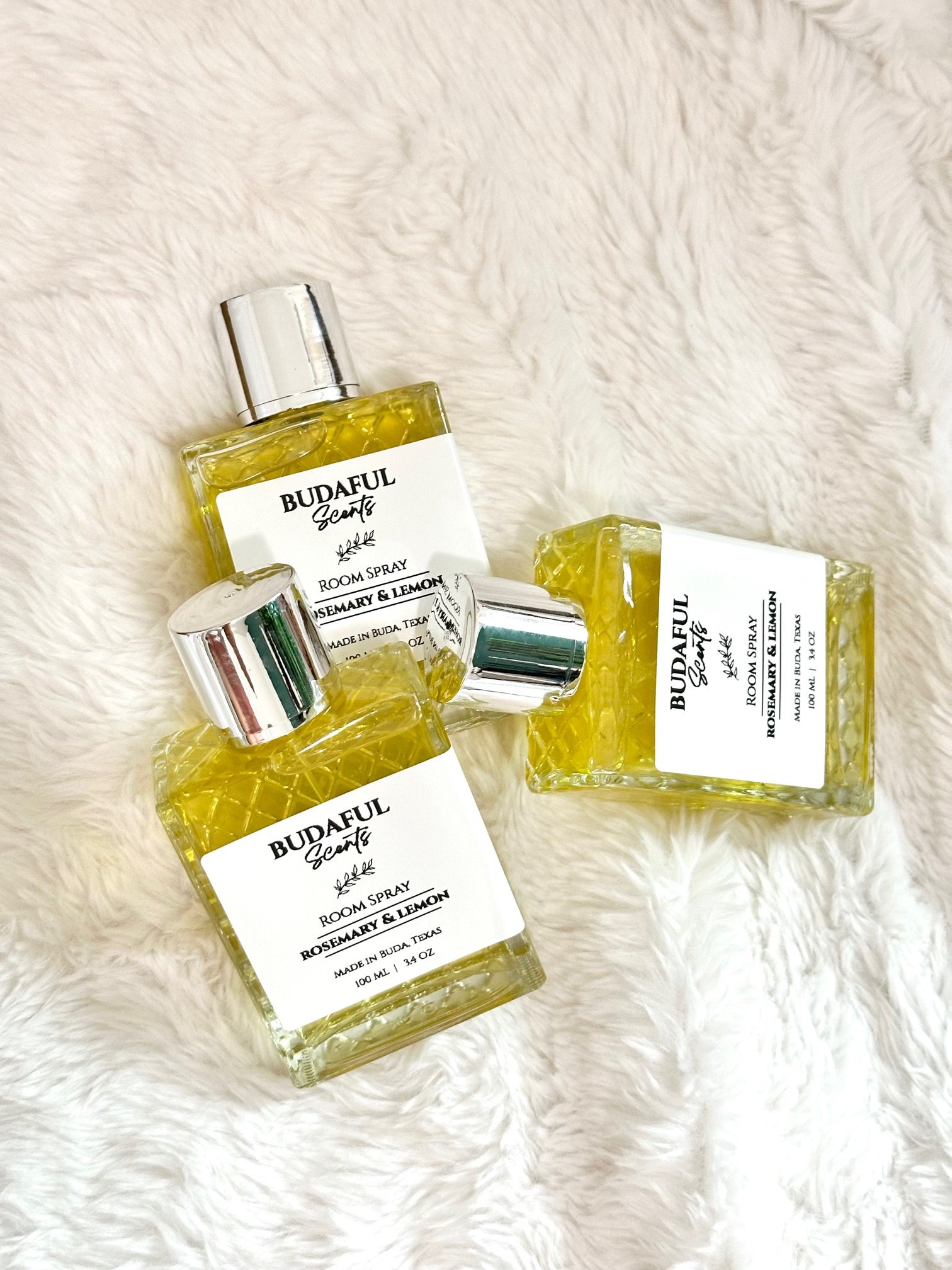 room sprays, luxxe organizing, home fragrance, home organizing