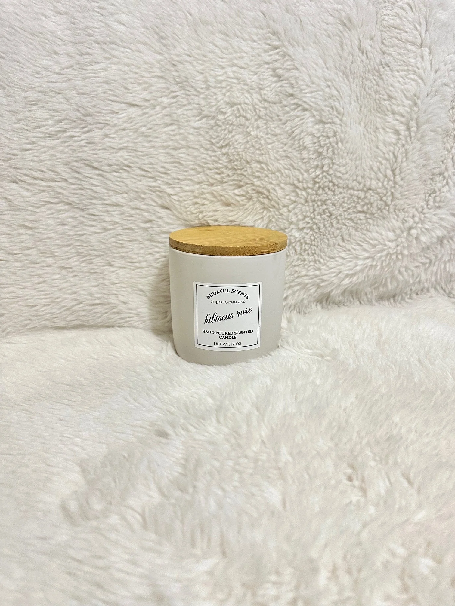 Hibiscus Rose (Warmth)