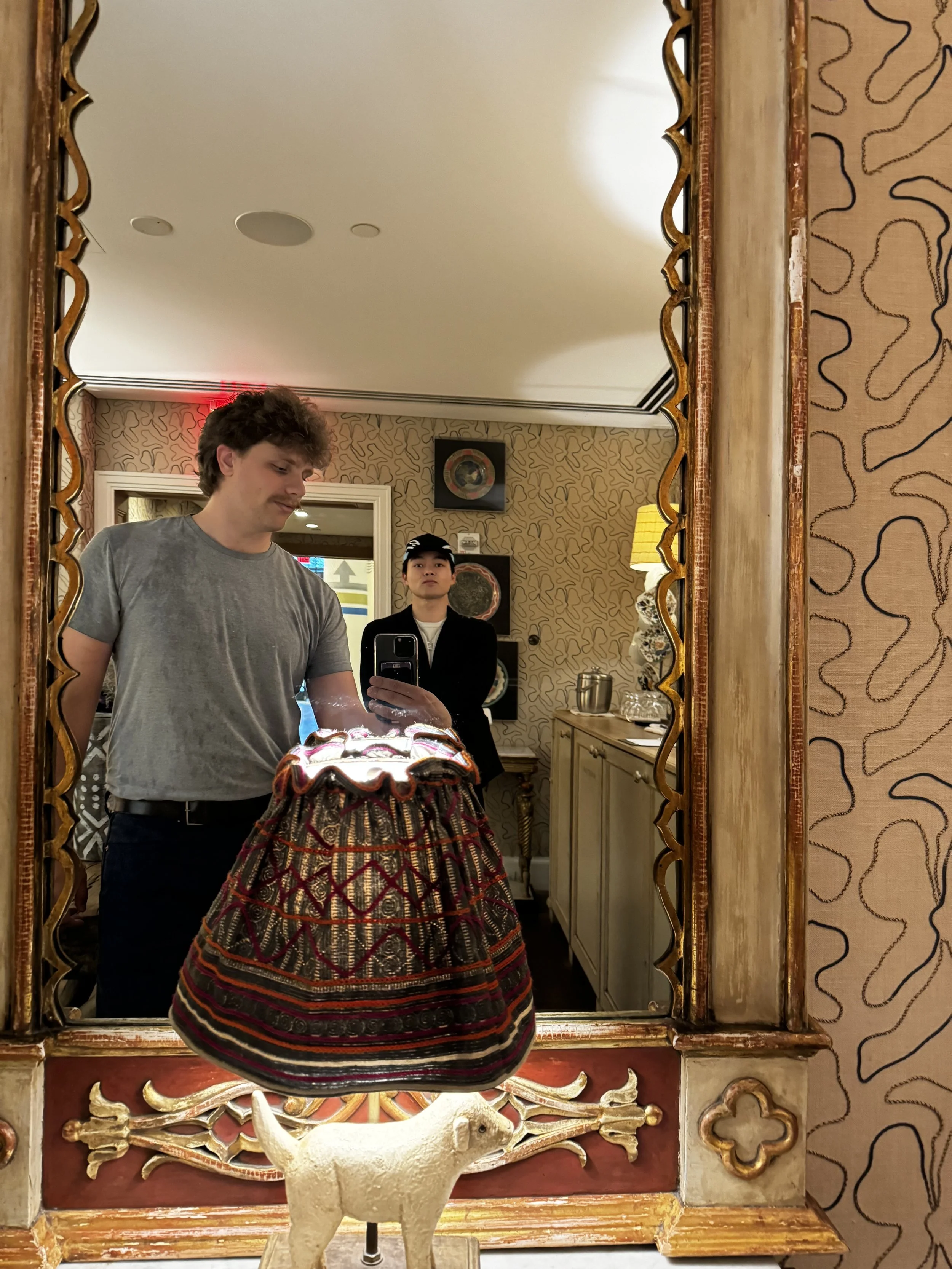 BTS of Clocking in w/Jett Lawrence