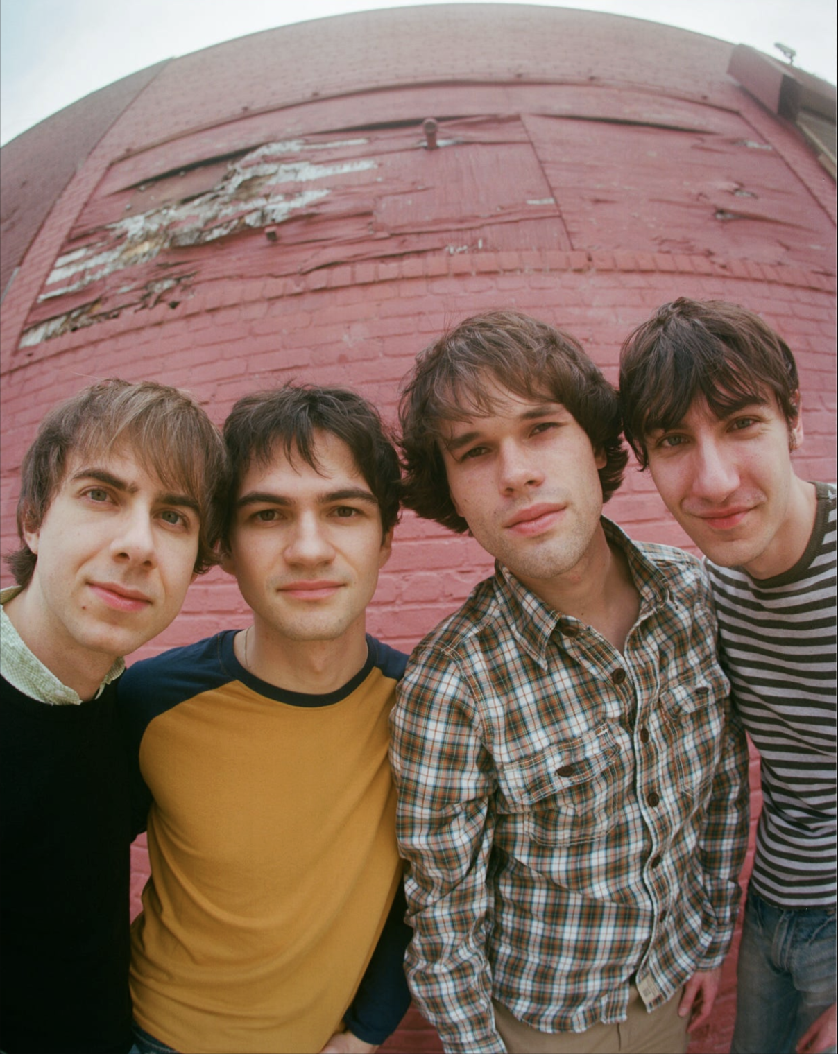 Interview with The Baxbys