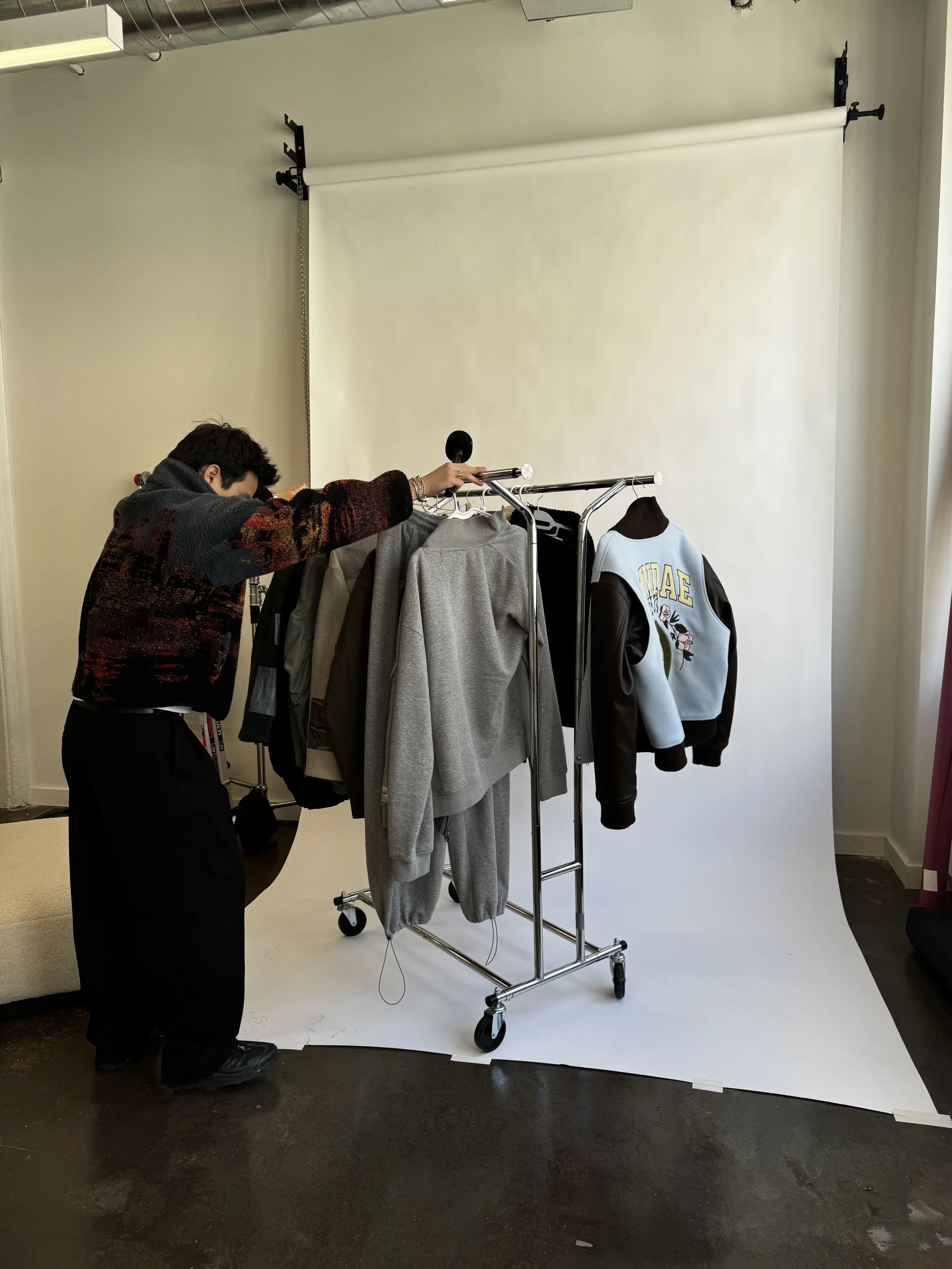 Clocking in w/Dae Slim