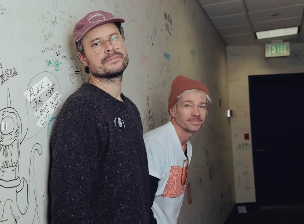 Interview with The Format