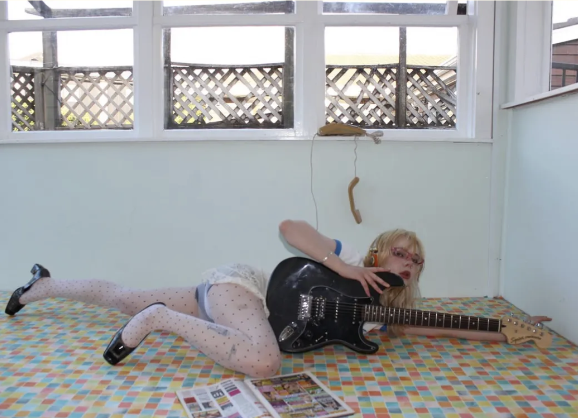 Interview with Mieke
