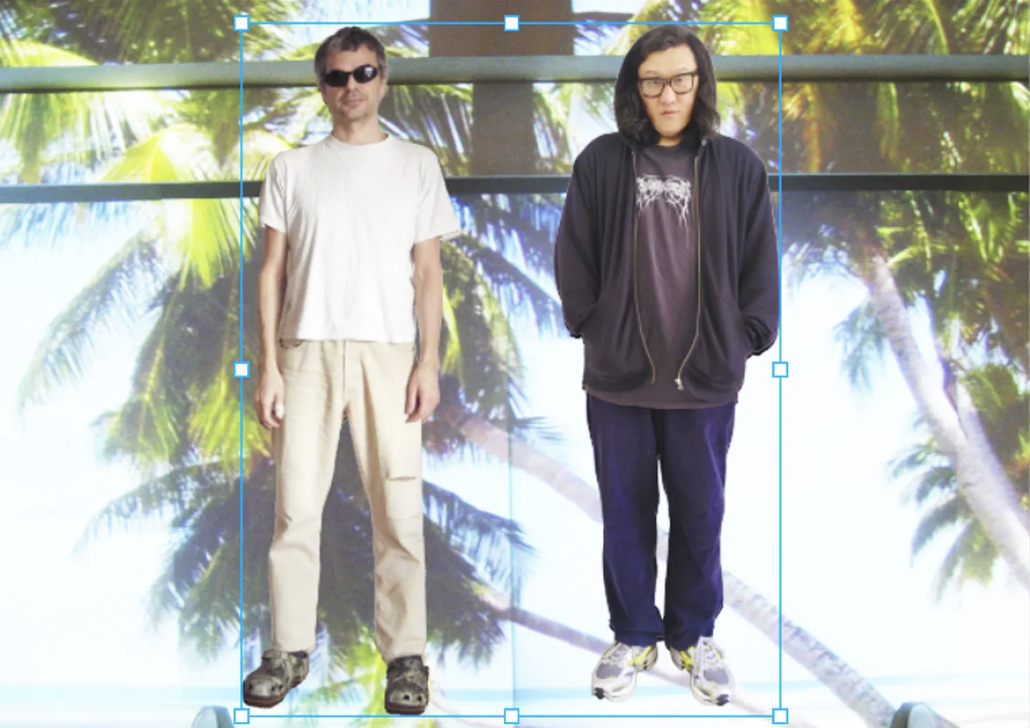Interview with The Teenagers