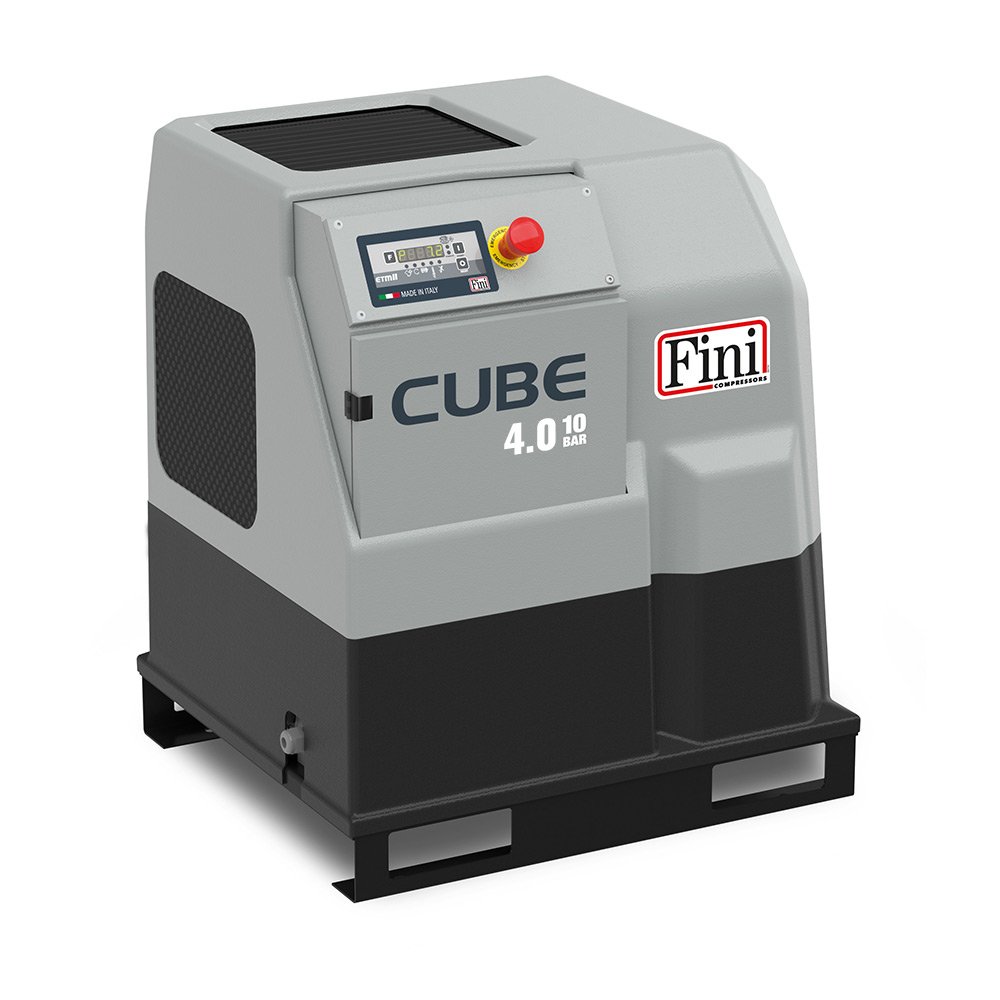 CUBE 4.0-10 Air Compressor