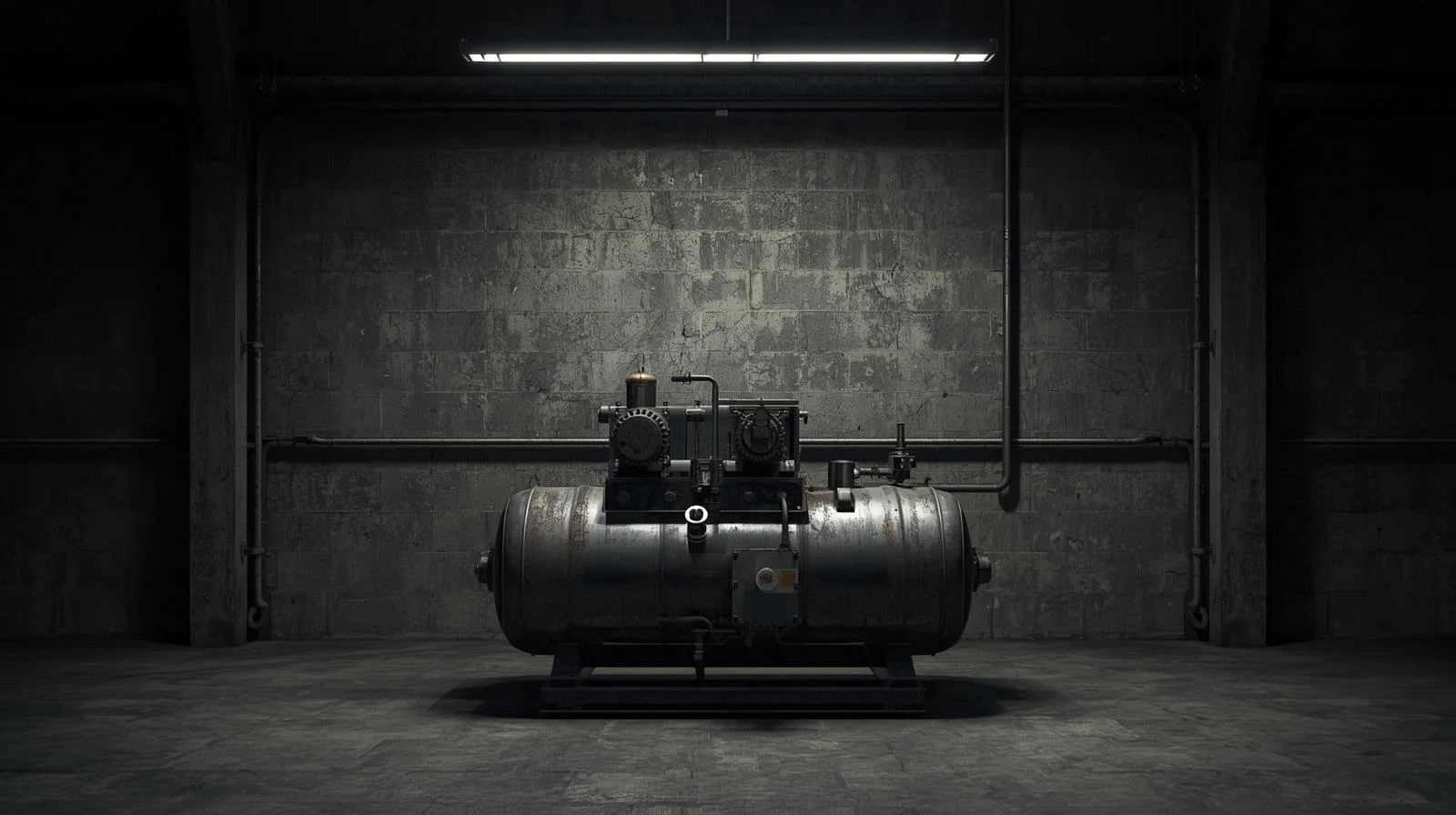 Nuair Air Compressor: The Smartest Investment for Your Workshop