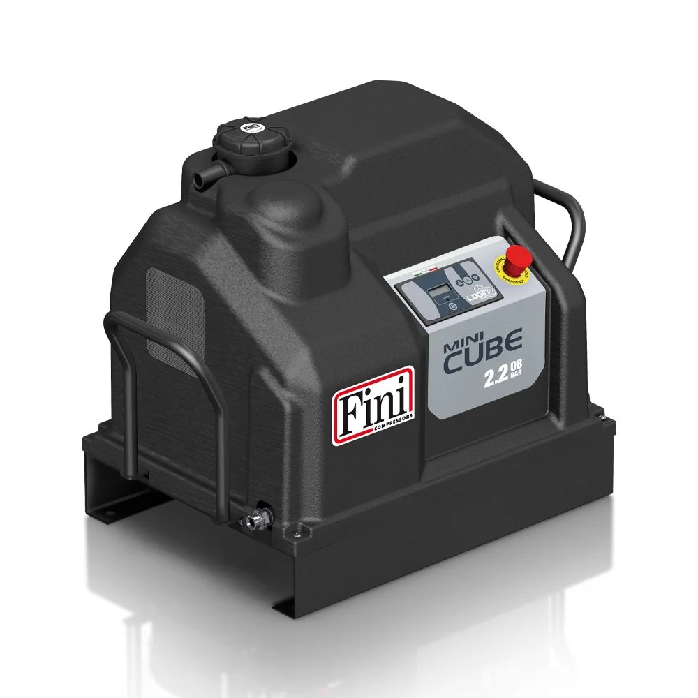 MiniCUBE 2.2-08 Air Compressor