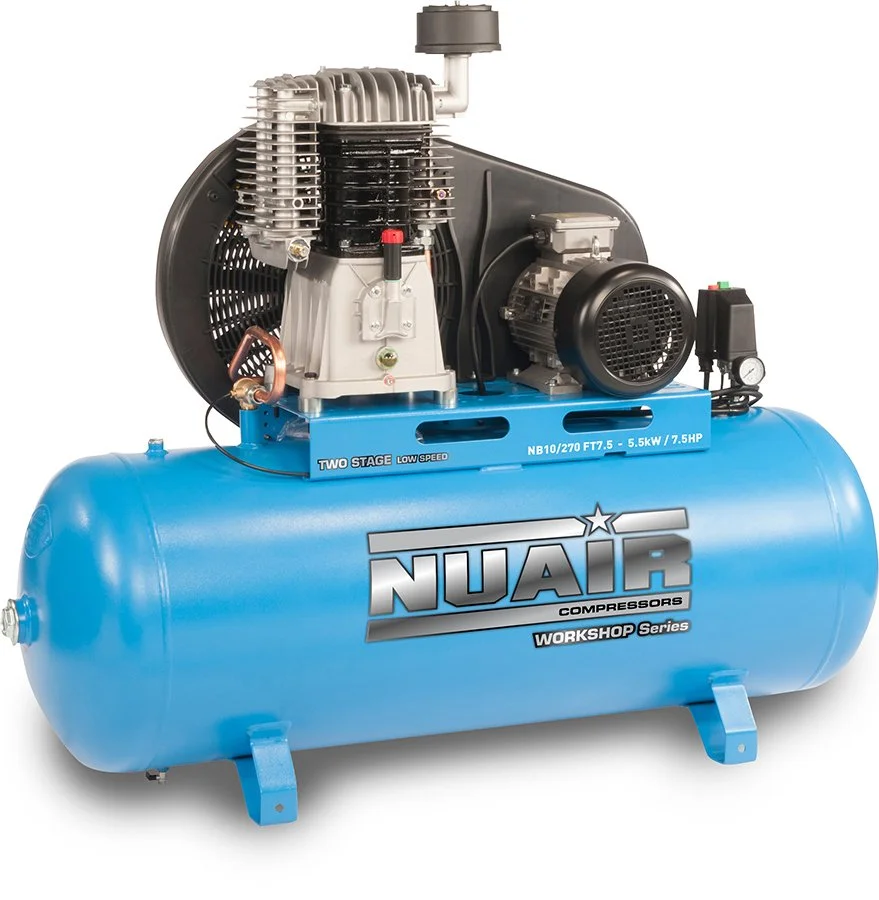NB10/270 FT 7.5HP Air Compressor