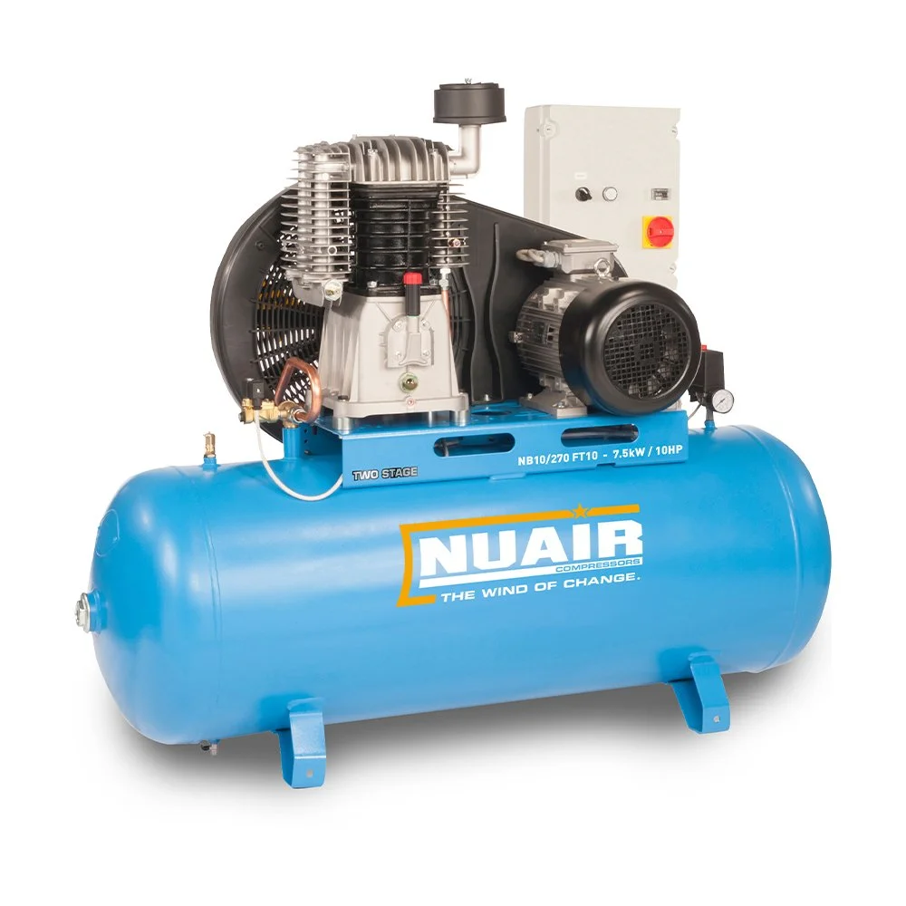 NB10/270 FT 10 Air Compressor