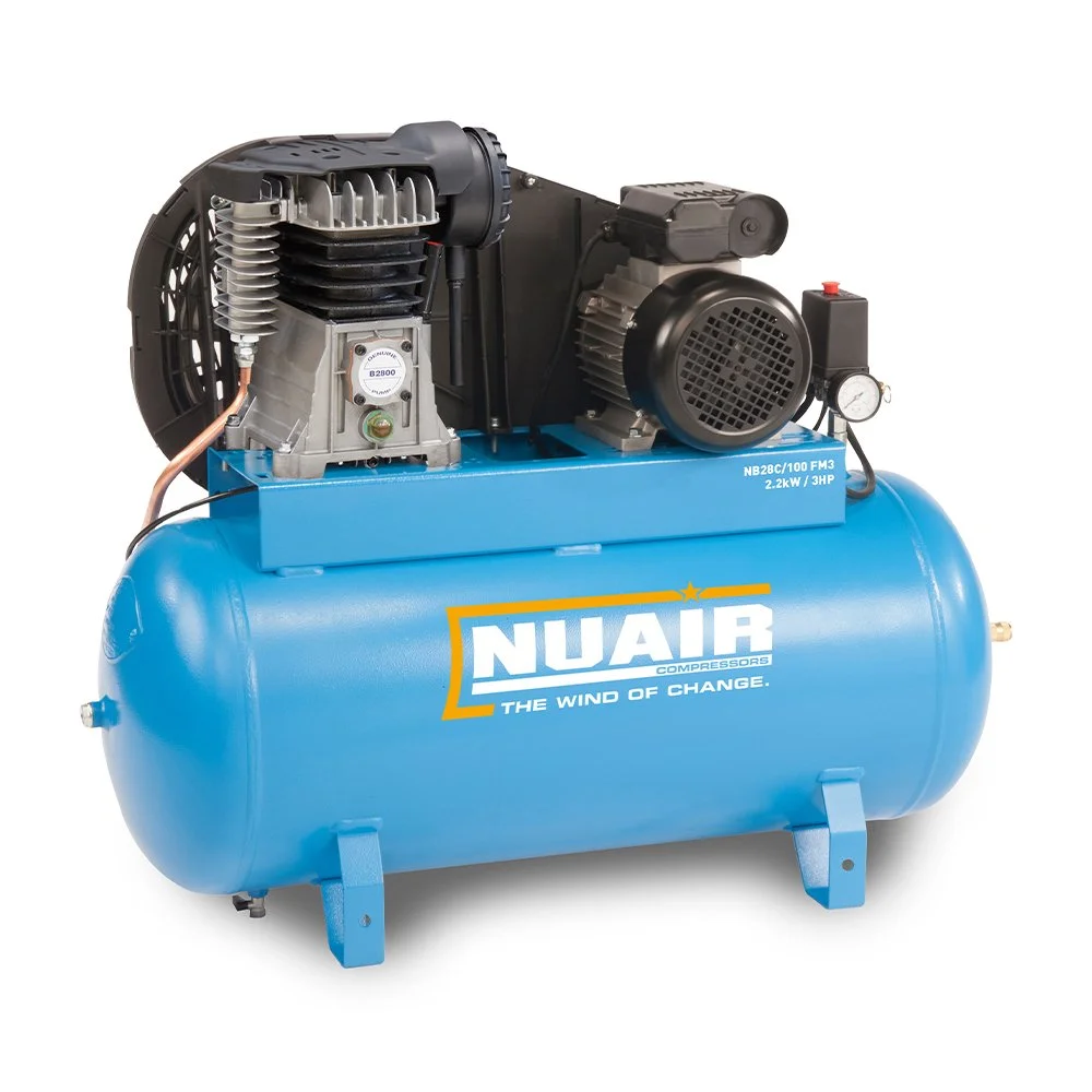 NUAIR NB28C/100 FM3 Air Compressor