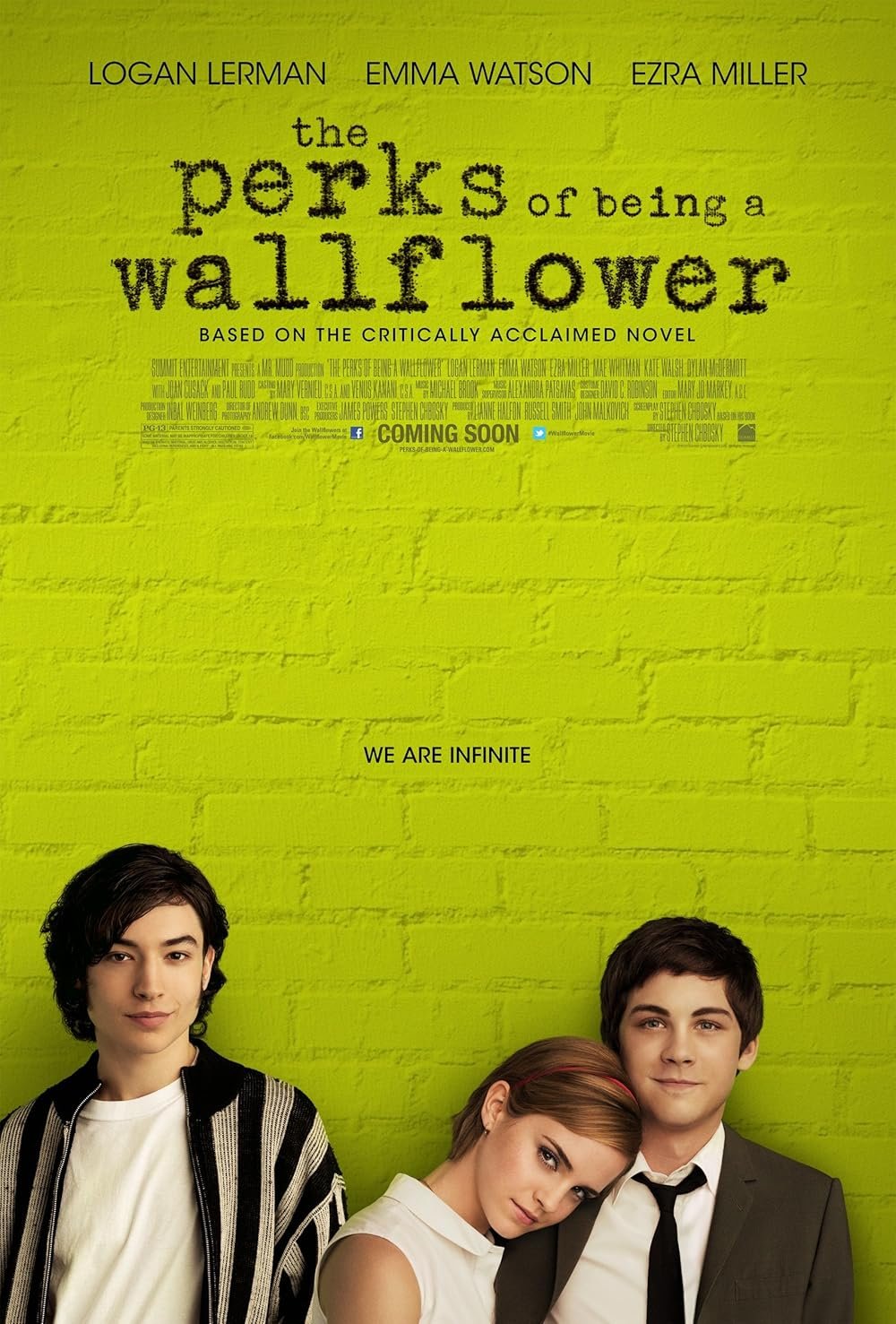 How Trauma Treats the Wallflower