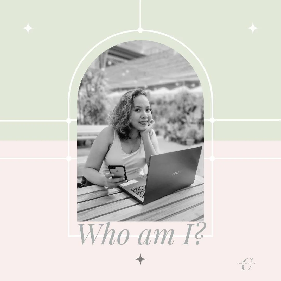 Hi there! 👋 Thanks for dropping by my insta space! Just a quick intro about me 😁 

I&rsquo;m Cilla, the face behind Cilla Creatives and Co. I believe in supporting wellness and holistic health industry by creating solid brand identities, cohesive m