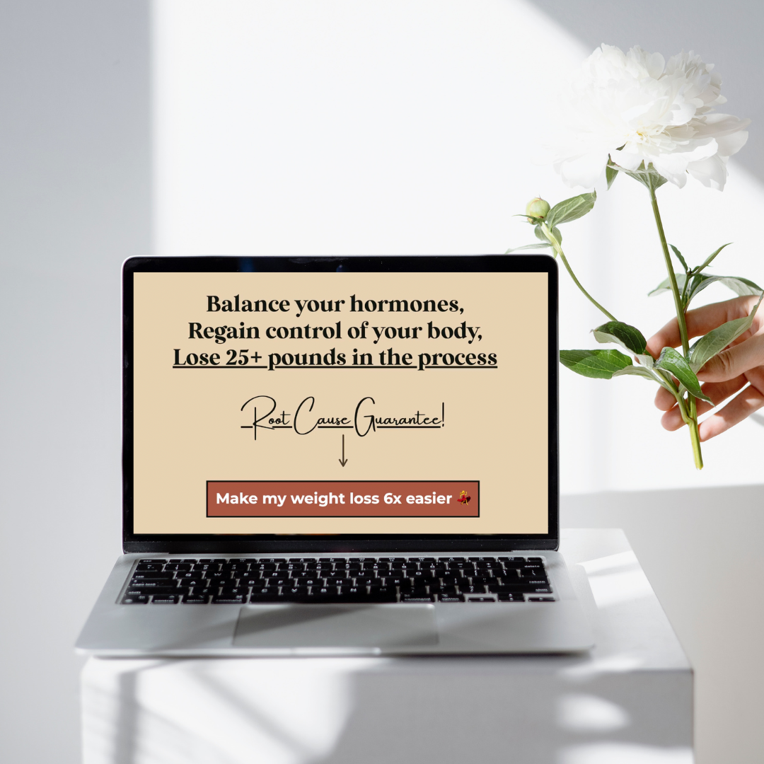 Weightloss Coach Opt-in Page