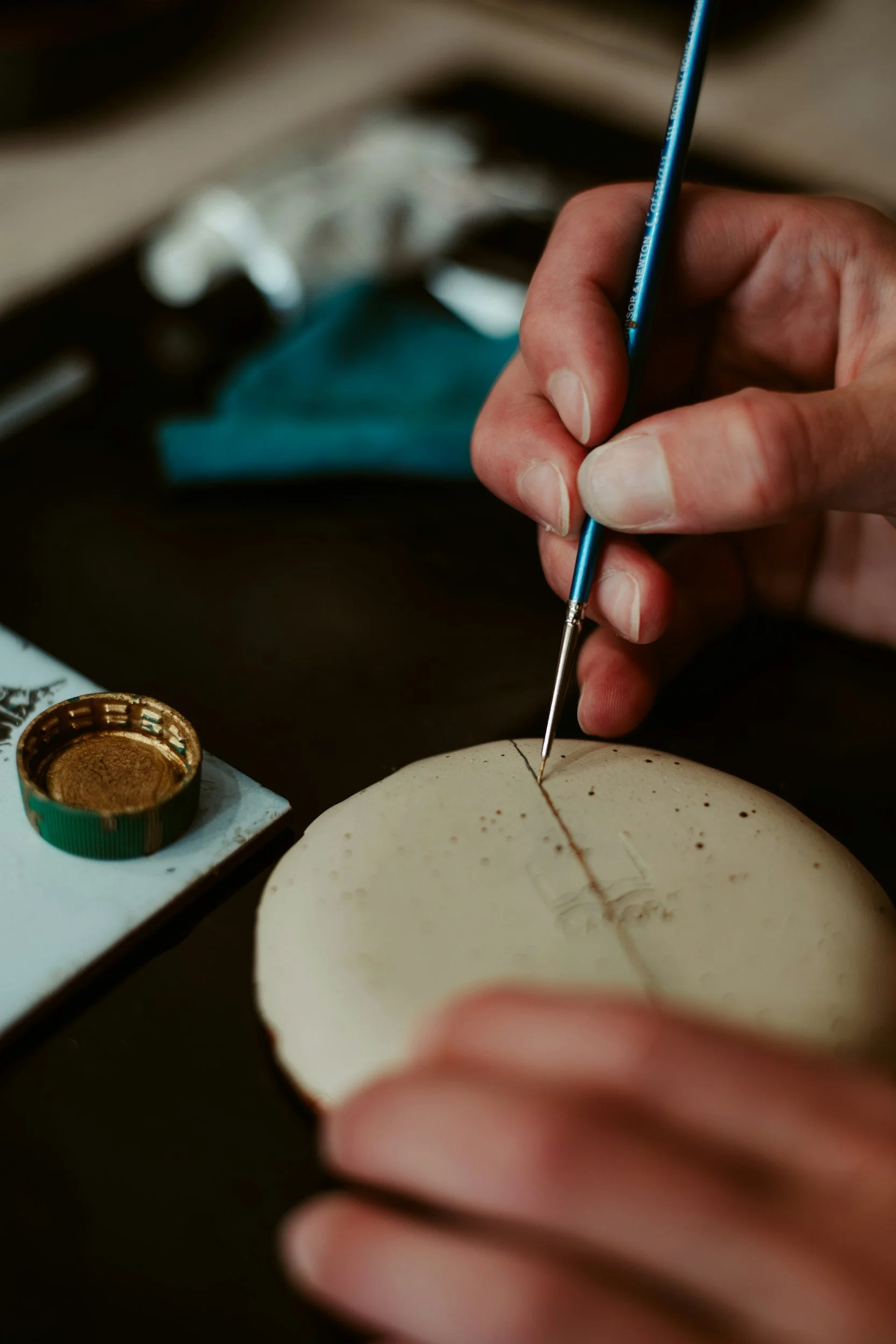 Kintsugi Workshop