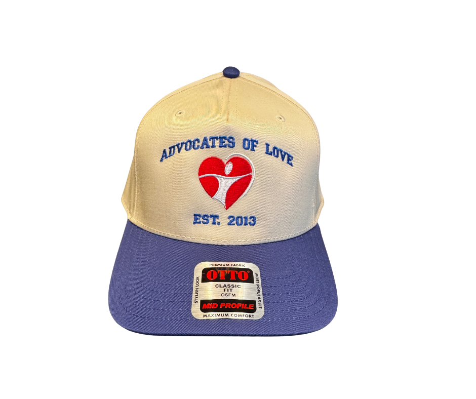 Advocates of Love White Hat