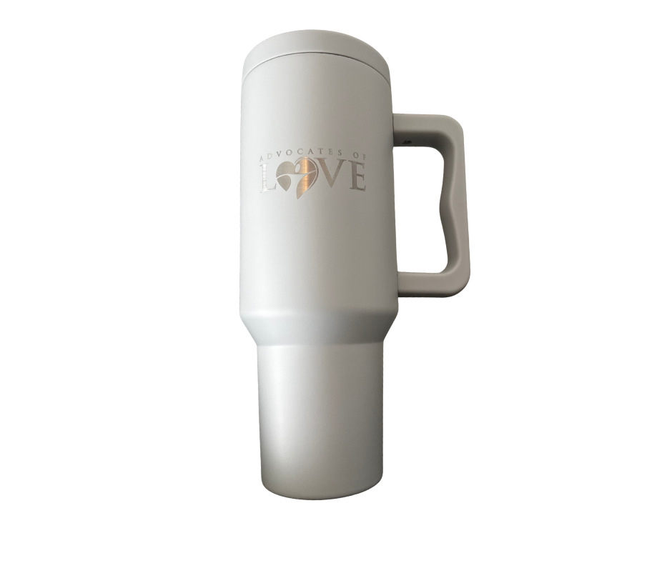 Advocates of Love Travel Mug