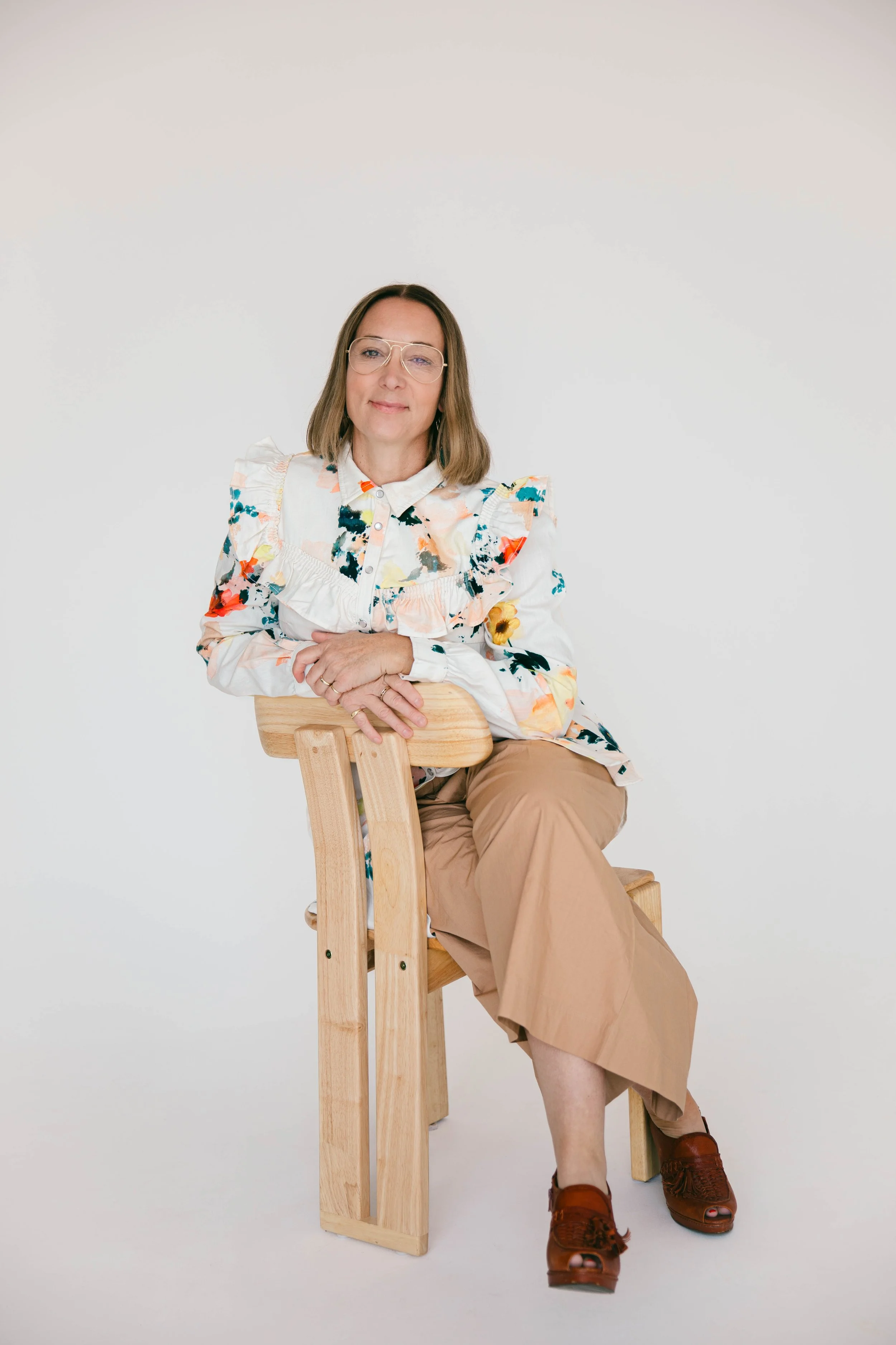 Piranha Salon Branding