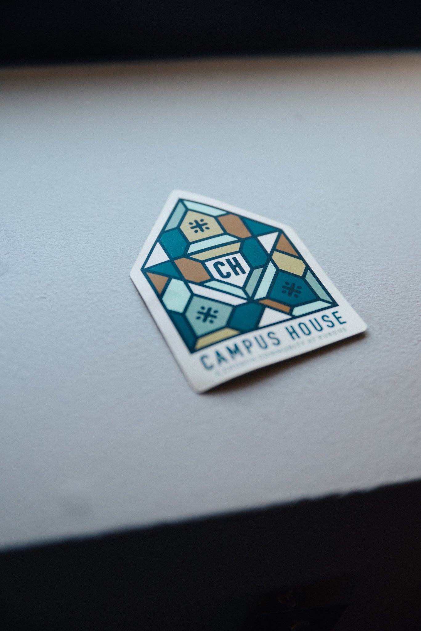 Keepsake Sticker.