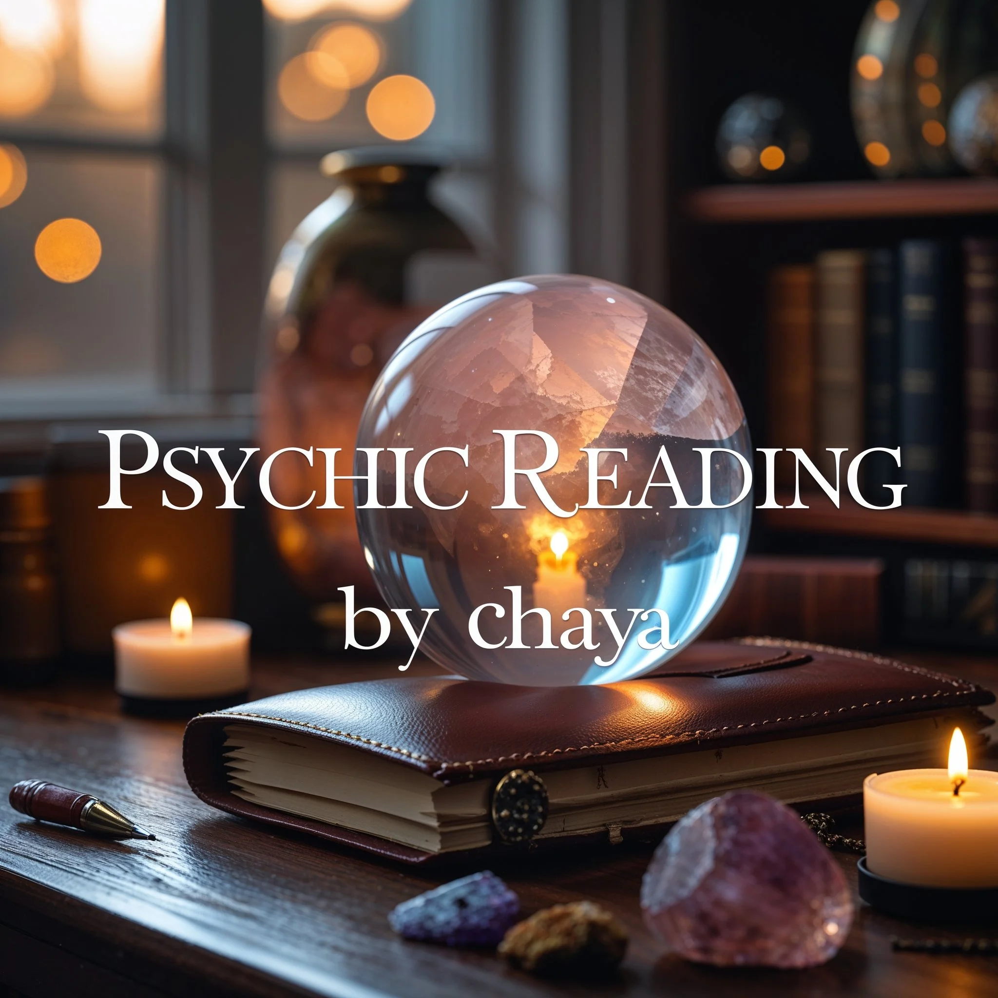 Psychic Reading by Chaya, Over 35k sales on Etsy